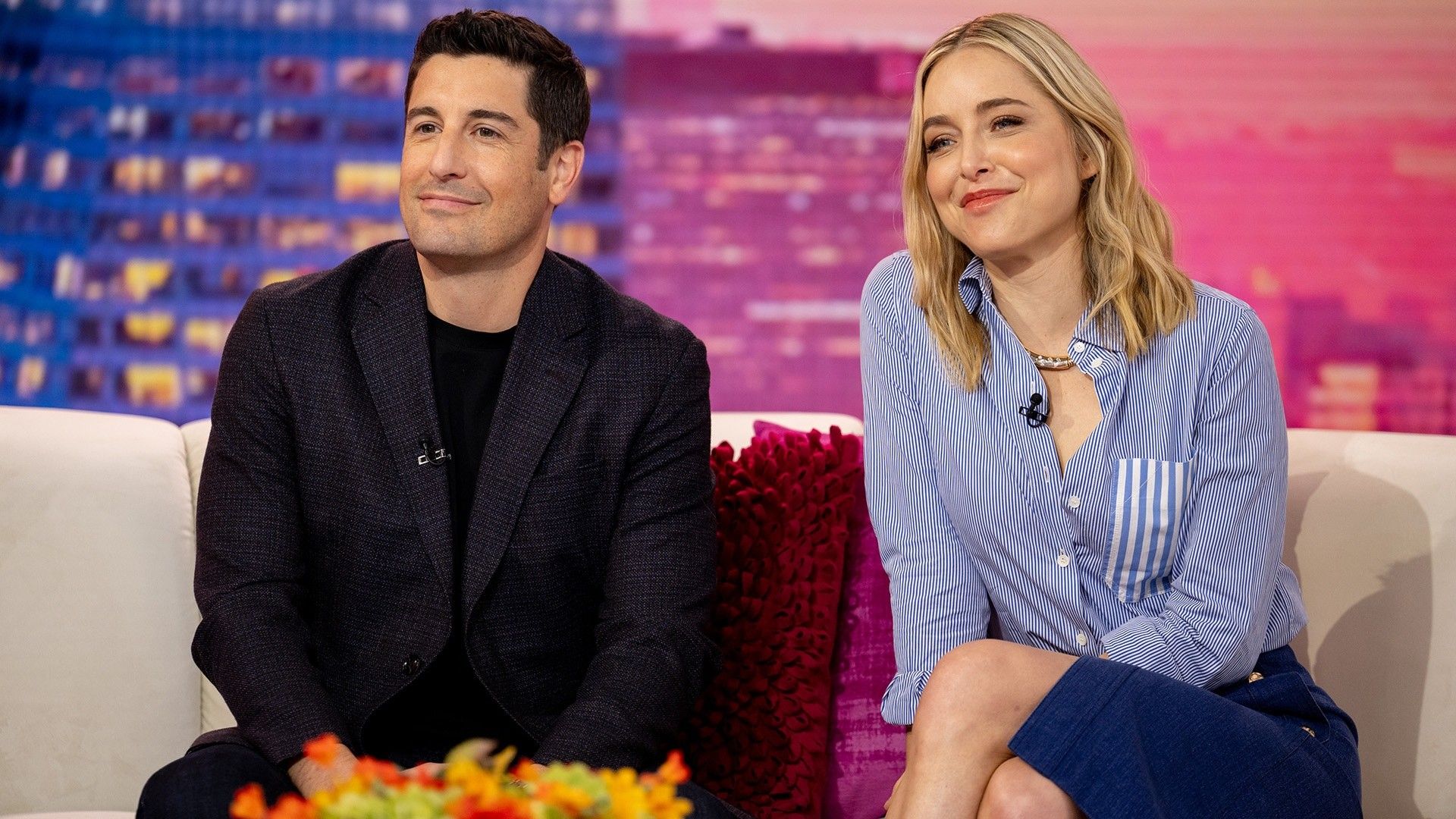 1920x1080 'Dinner and a Movie' hosts talk parenting, ideal date night