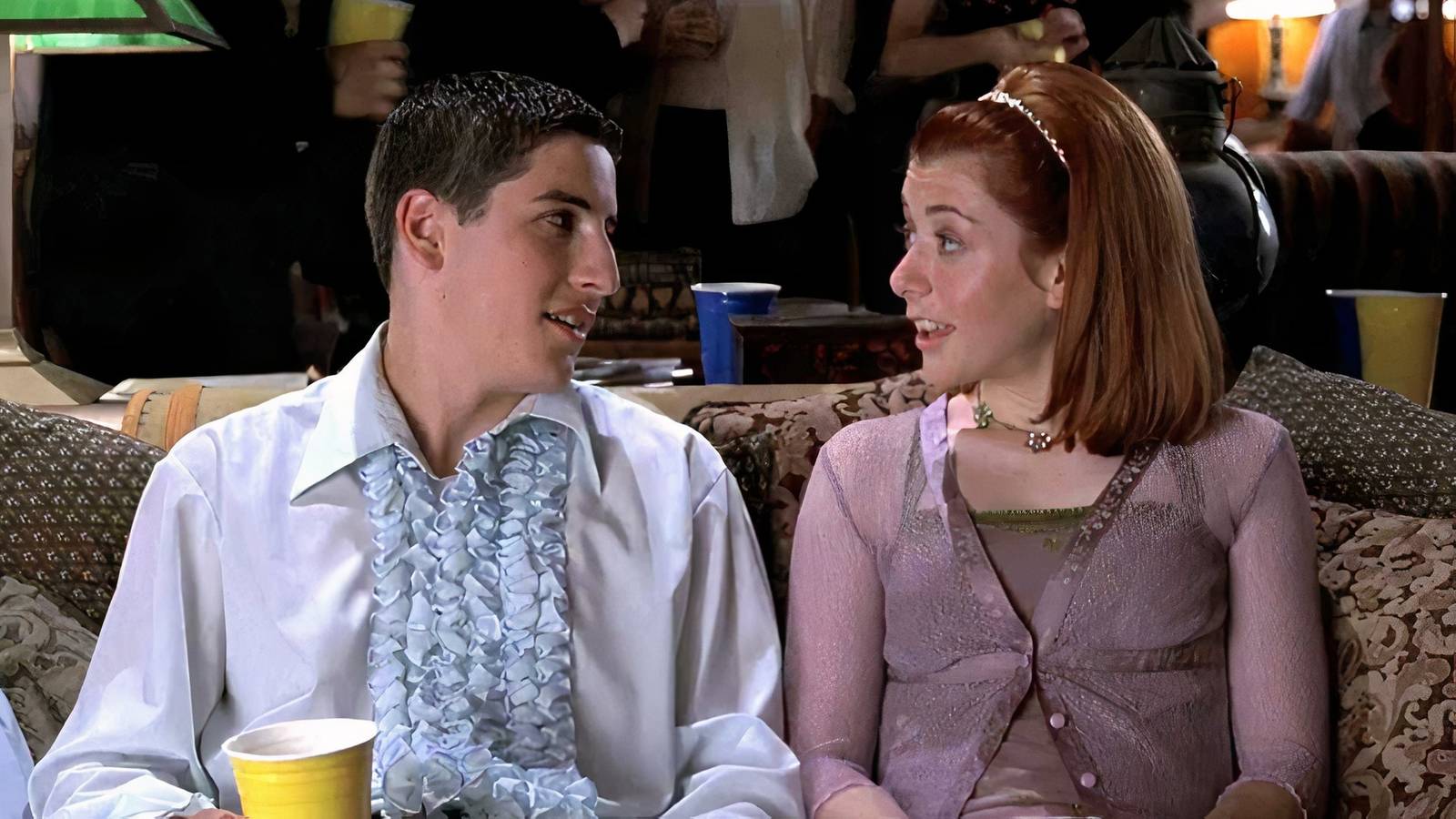 1600x900 American Pie' Star Jason Biggs Showed Young Son NSFW Apple Pie Scene