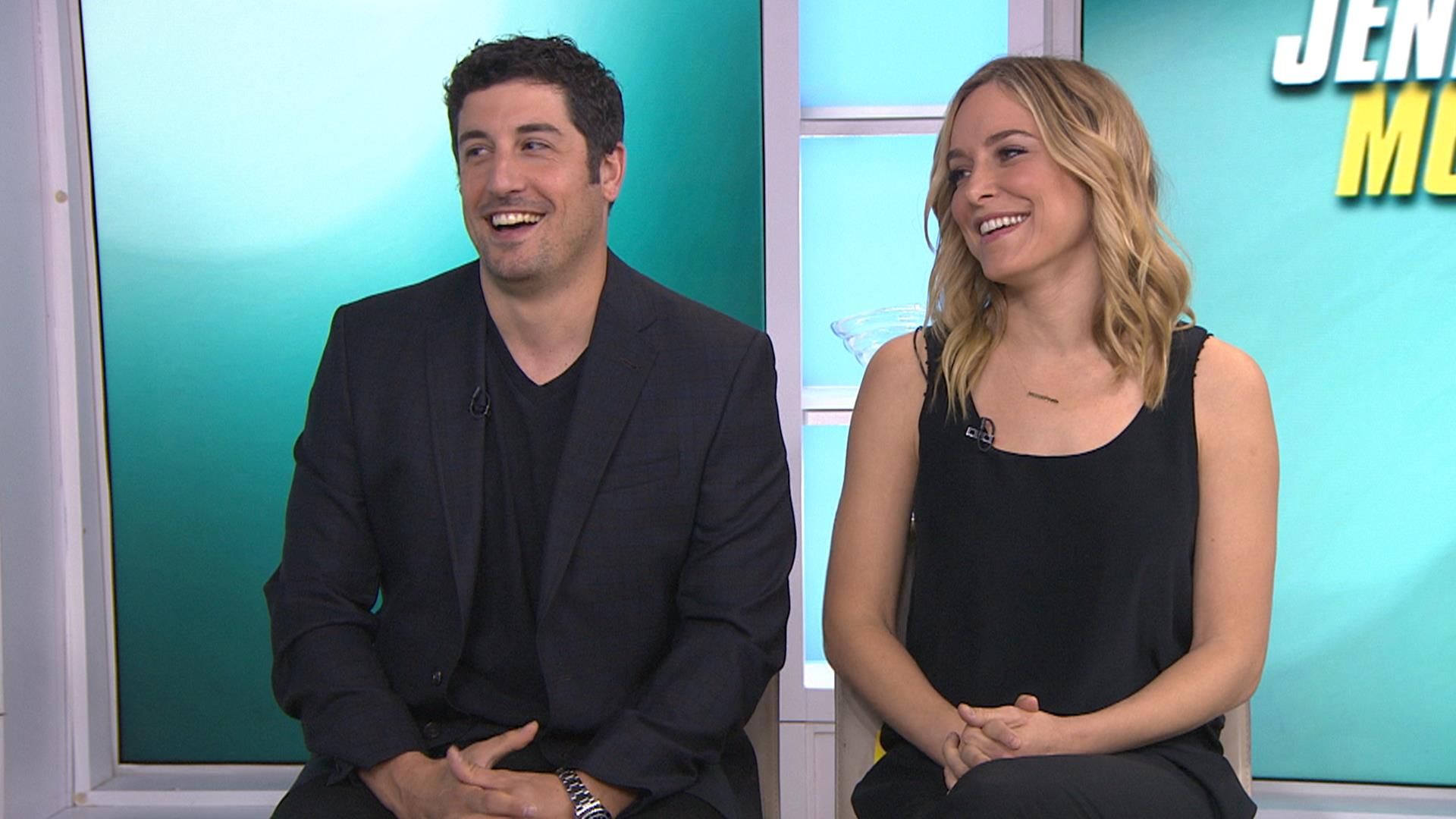 1920x1080 Jason Biggs, Jenny Mollen team up for new comedy 'Amateur Night'