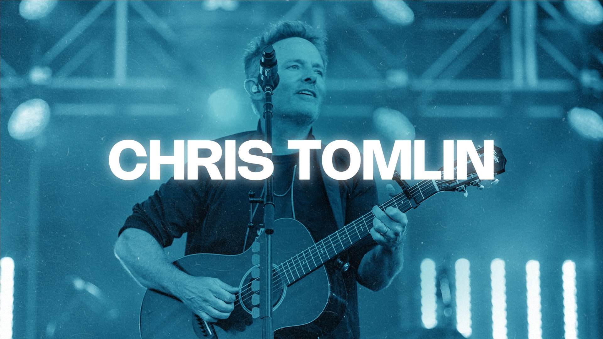 1920x1080 Chris Tomlin. Trinity Broadcasting Network