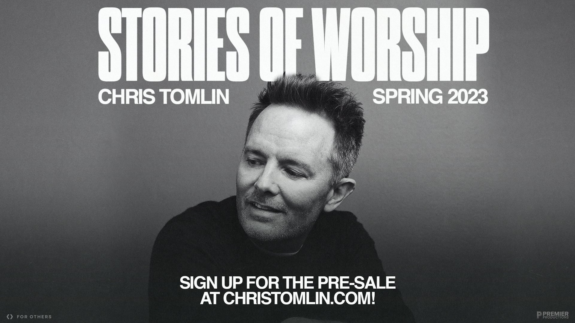 1920x1080 Leader to Legend' in Christian Music Chris Tomlin Announces 2023 Tour