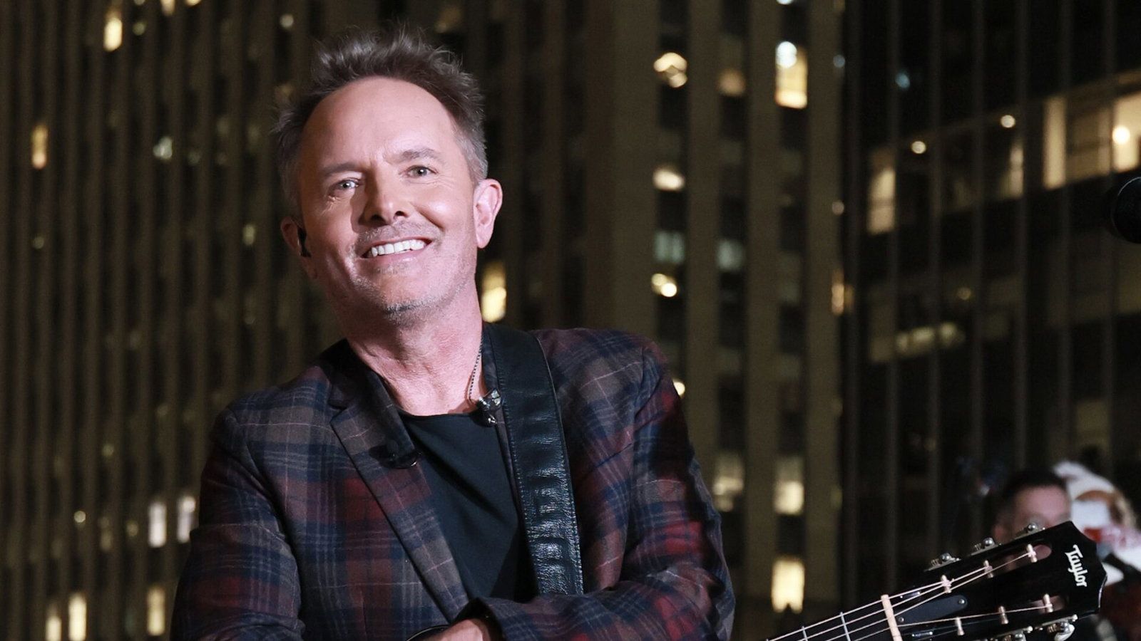 1600x900 Chris Tomlin Brings 'Earliest Known Christian Hymn' to Life