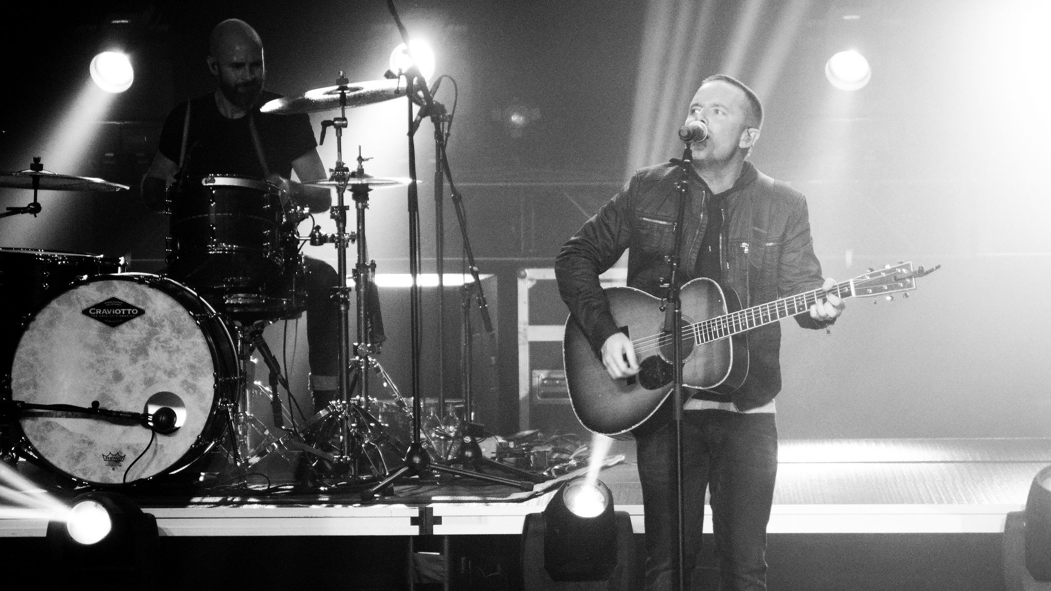 2048x1152 Chris Tomlin: On Top of the World
