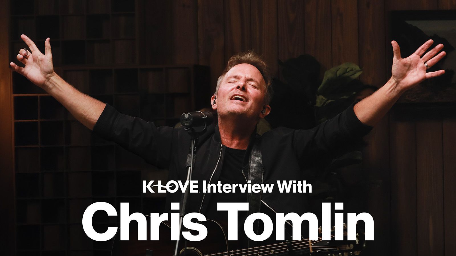 1600x900 A Conversation With Chris Tomlin: Why 'The King Is Still The King'. Positive Encouraging K LOVE