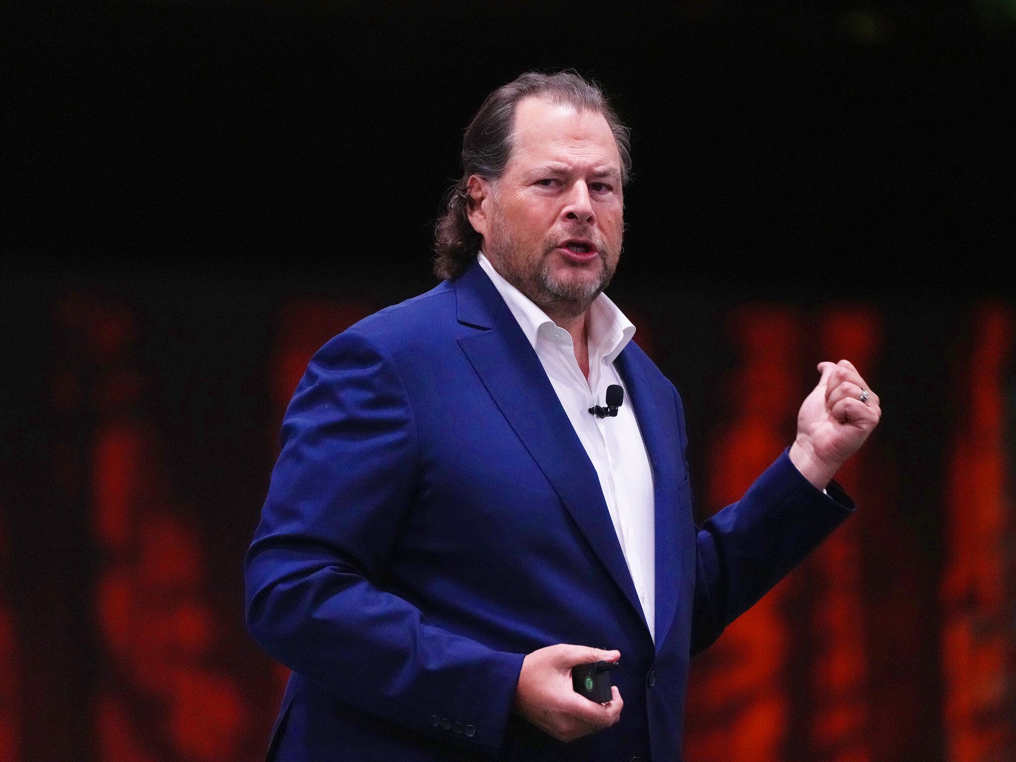 2048x1536 Salesforce Faces Mounting Investor Pressure As Profits Sag