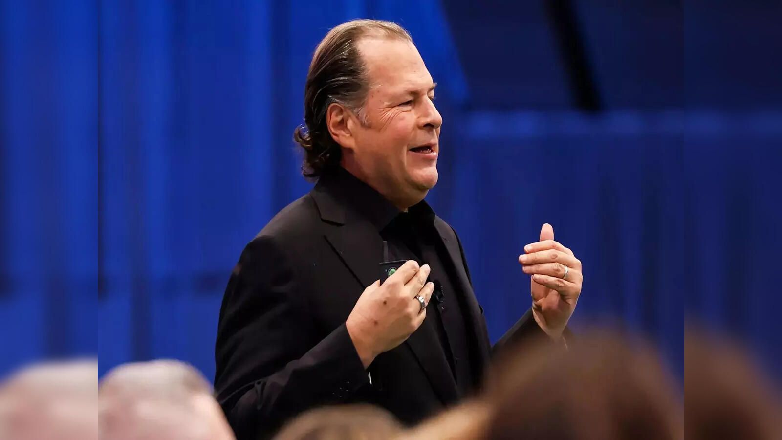 1600x900 Salesforce CEO Marc Benioff Reveals How Swimming With Dolphins Inspired His Multi Million Dollar Dream, Recalls Life Lesson By Indian Guru Economic Times