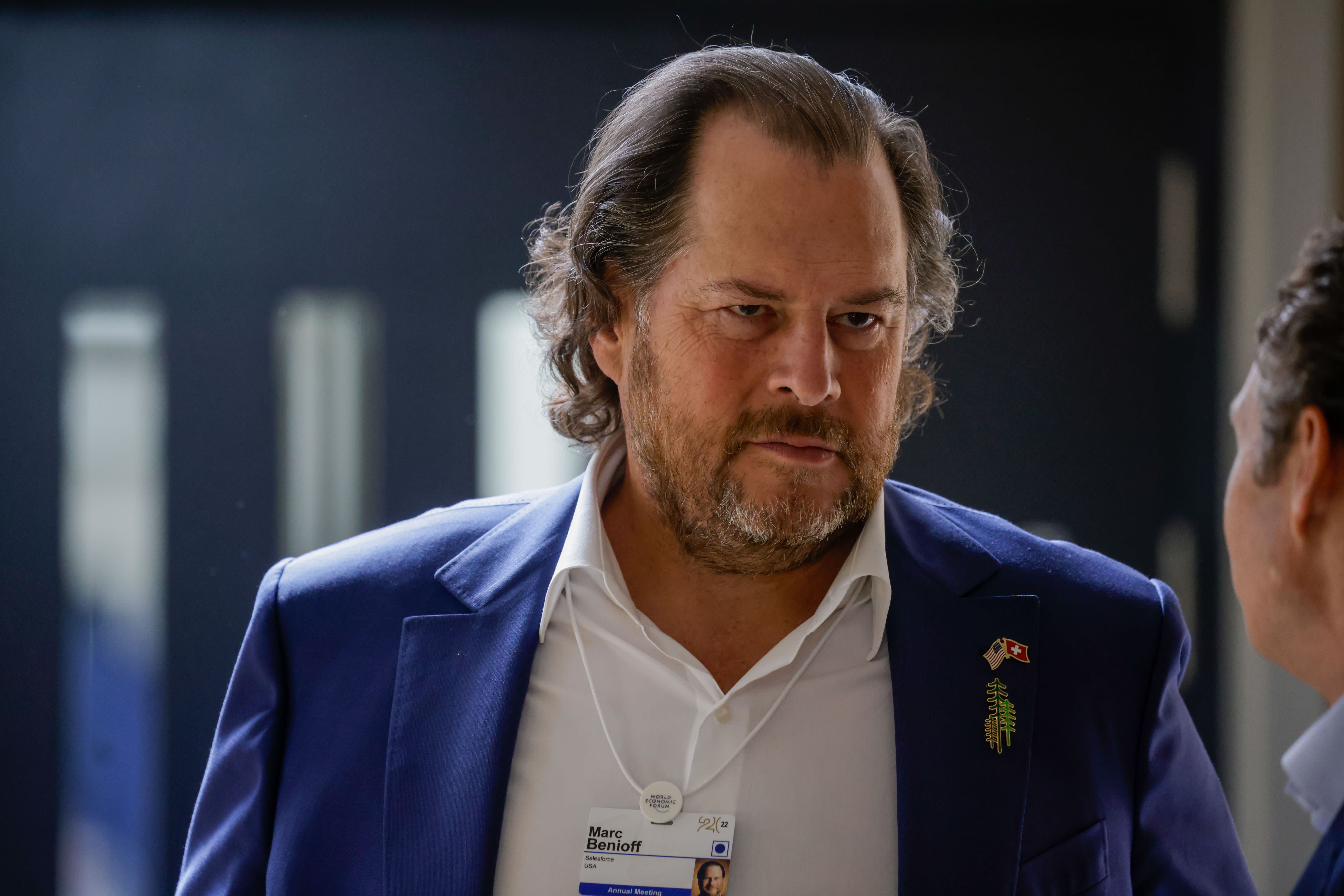 8095x5399 Salesforce's Marc Benioff hints at more potential layoffs
