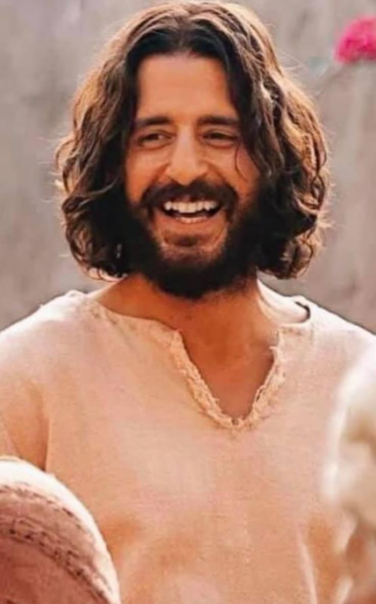 736x1181 Jonathan Roumie. Picture of jesus christ, Jesus is life, Jesus