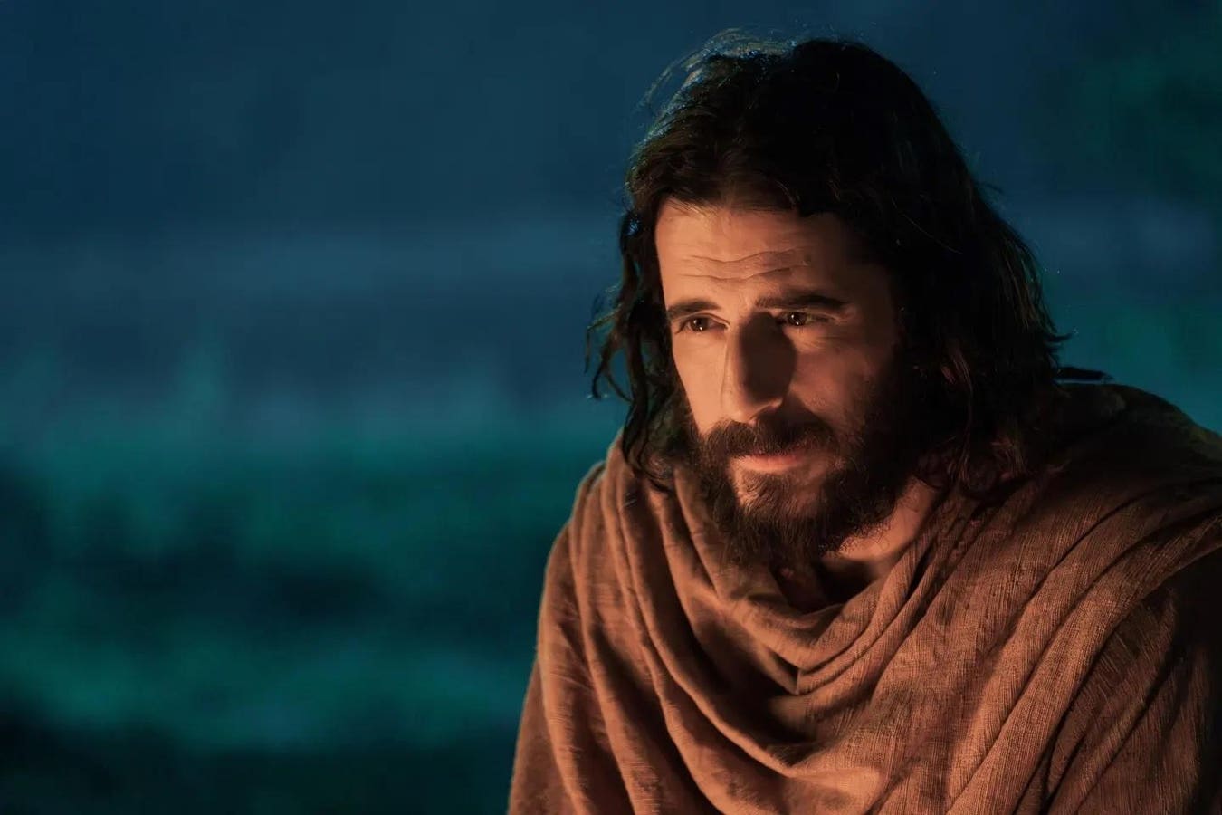 1350x900 Jonathan Roumie Reflects On Playing Jesus In 'The Chosen: The Last Supper'