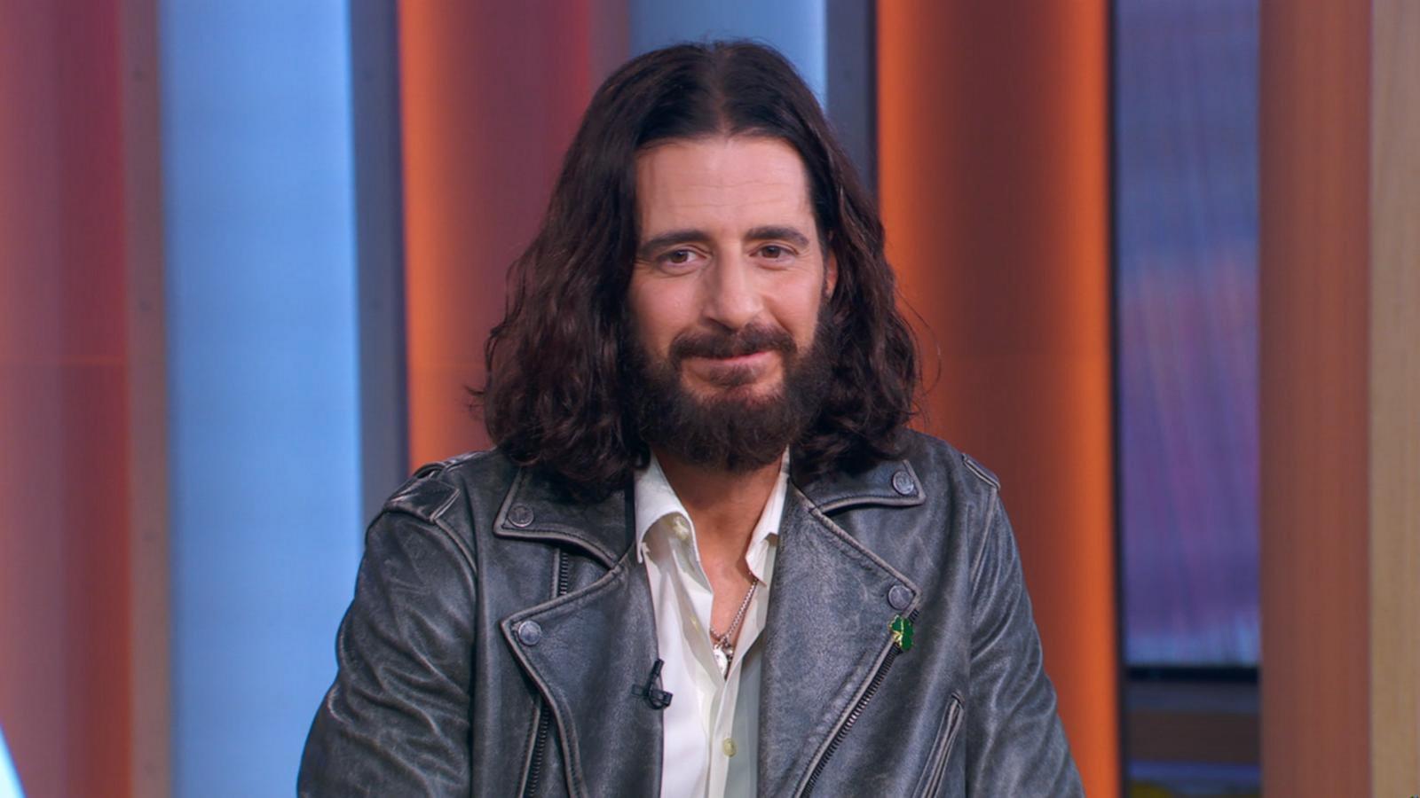 1600x900 Jonathan Roumie talks 'The Chosen' Morning America