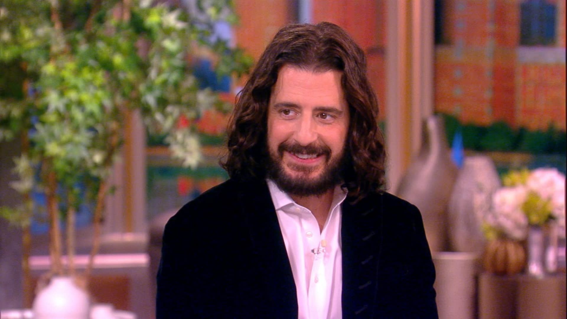 1920x1080 Jonathan Roumie discusses portraying an ‘authentic’ Jesus in series ‘The Chosen’