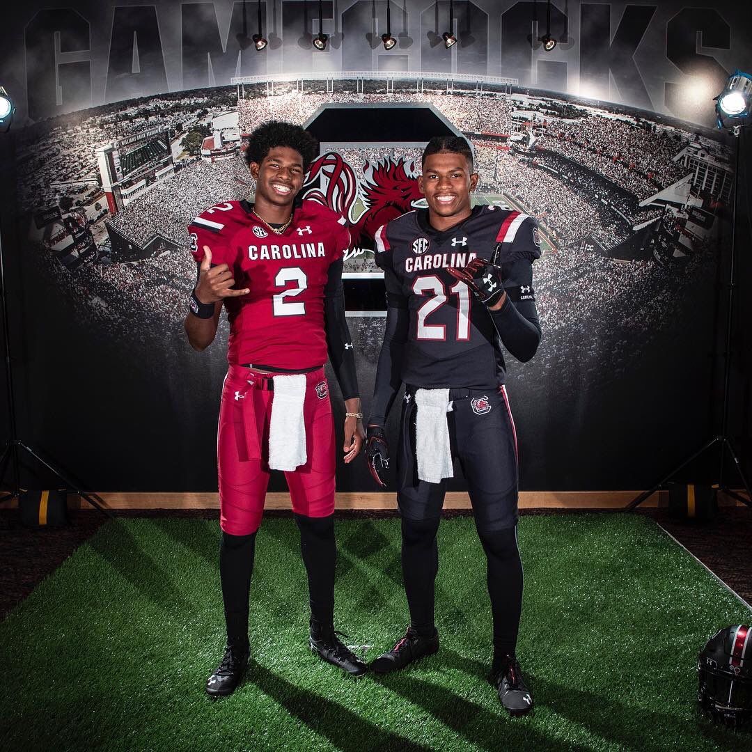 1080x1080 Had a great time on my first official college visit of the year ! @shedeursanders
