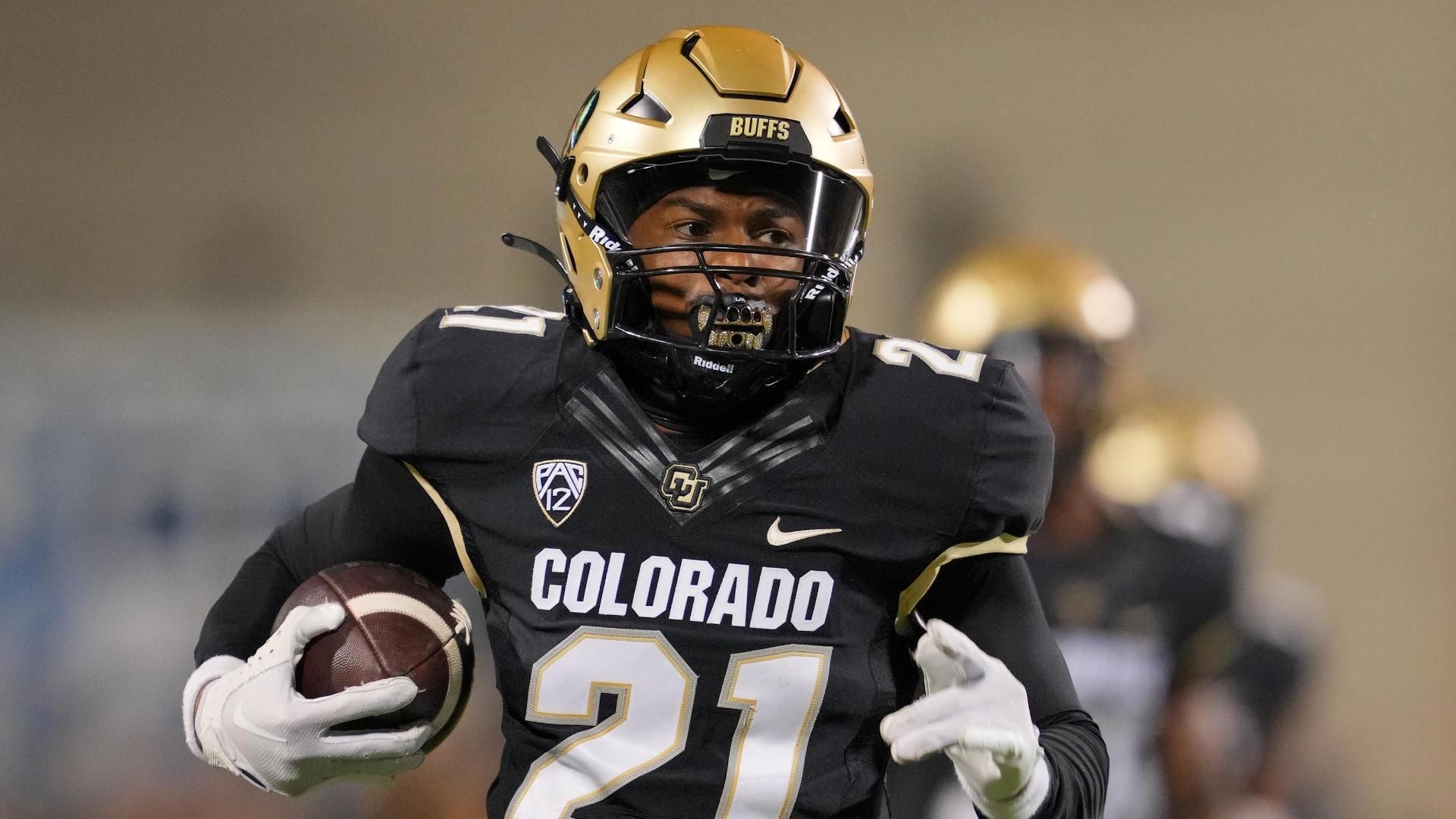 1920x1080 'Stuntin' Like His Daddy!' Shilo Sanders Races Home For Pick Six