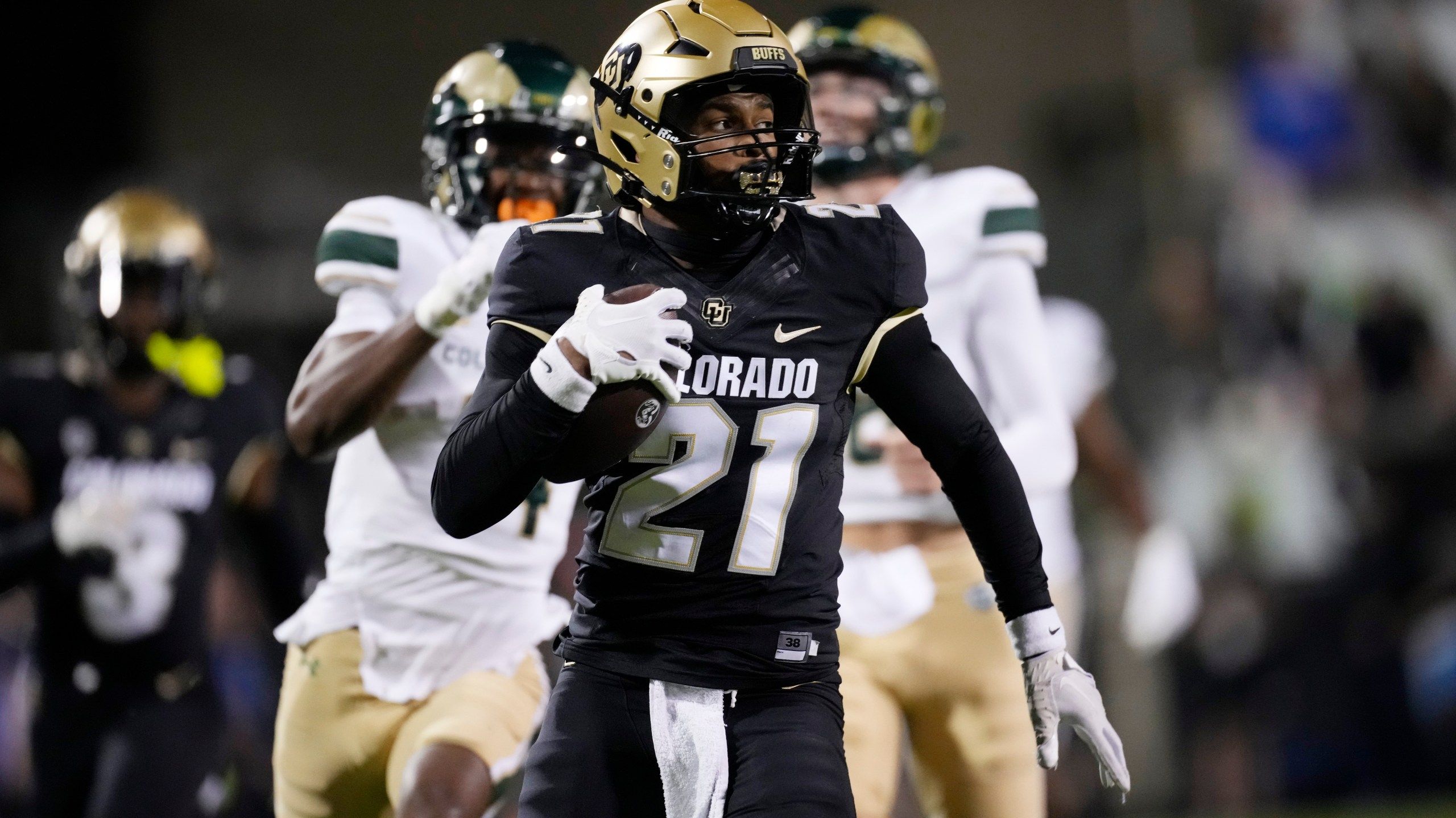 2560x1440 Buffaloes Hit Meaty Part Of Their Schedule With Swagger But Minus Injured Two Way Star Travis Hunter