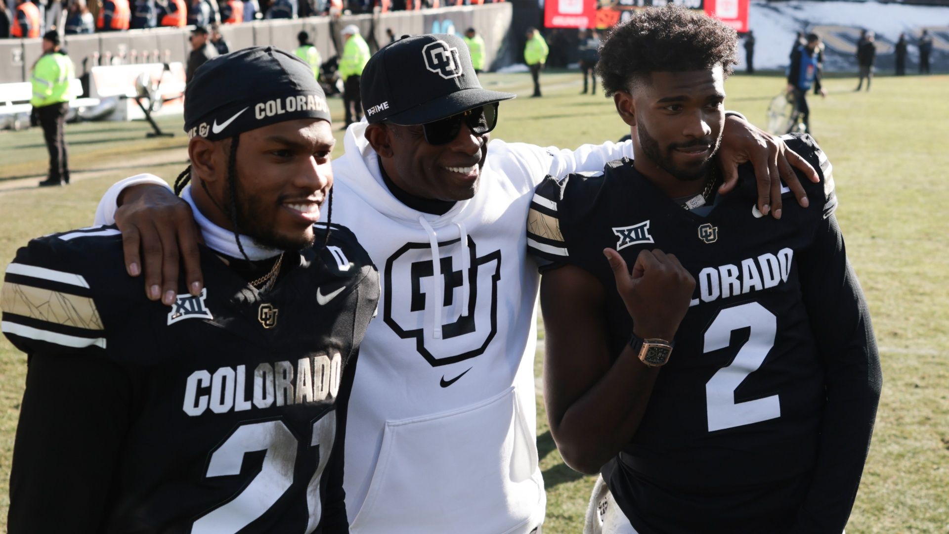 1920x1080 Deion Sanders' son handed stunning NFL lifeline by undefeated team after being brutally cut last month