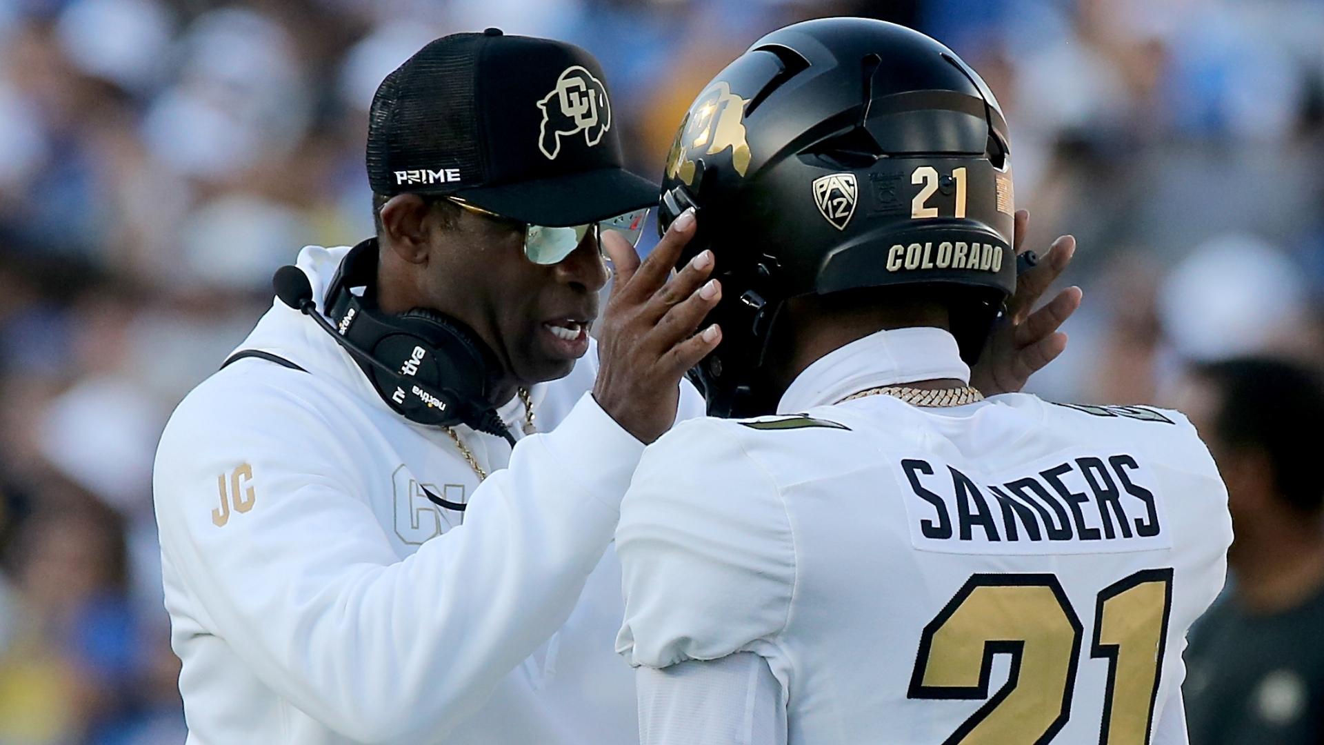 1920x1080 Deion Sanders is 'Praying' Shilo gets another NFL opportunity