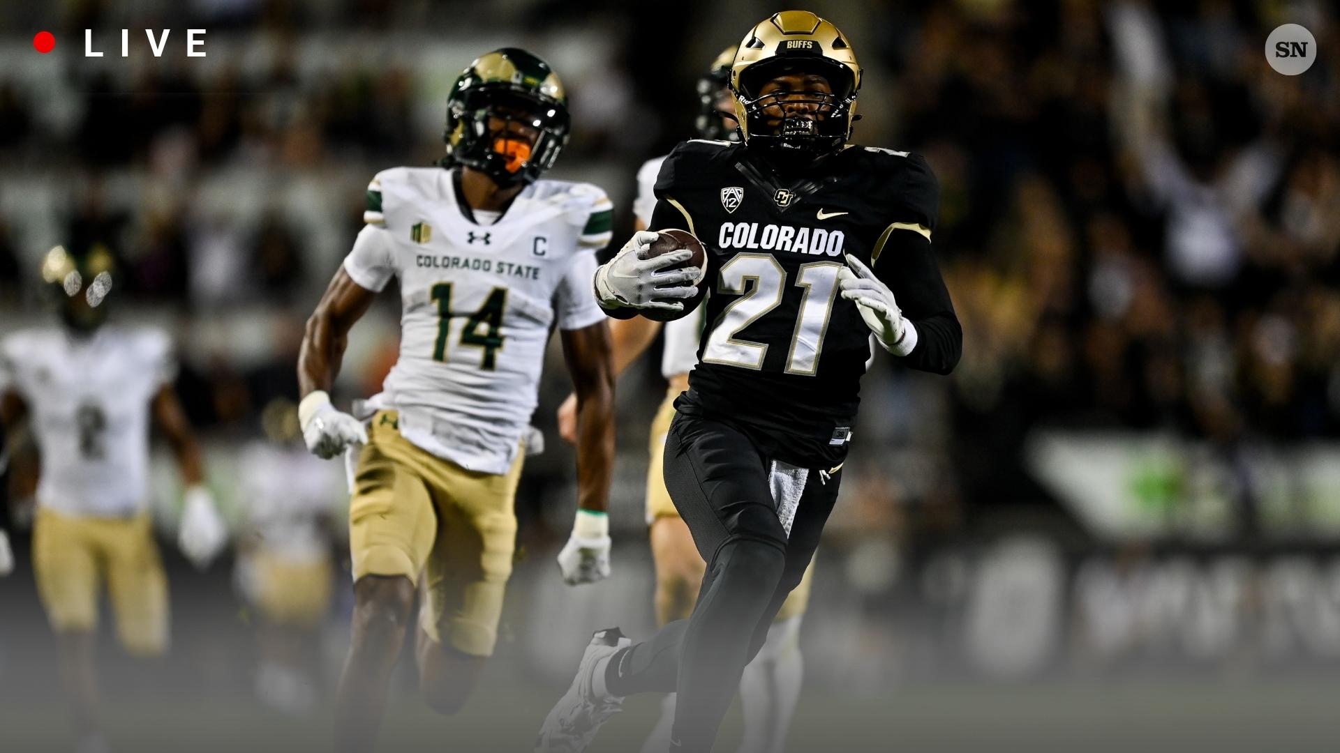 1920x1080 Bankruptcy puts Colorado safety Shilo Sanders' NIL earnings in spotlight