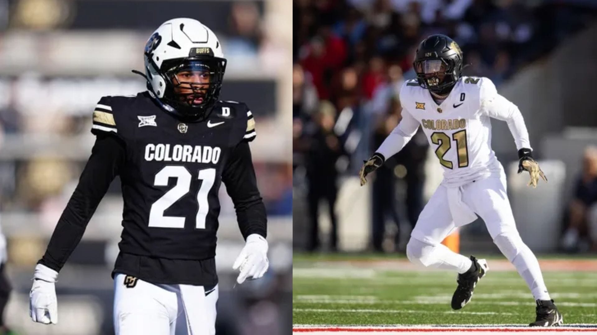 1920x1080 Deion Sanders Jr. reacts as Shilo Sanders shows off in stylish outfit in latest post on Instagram