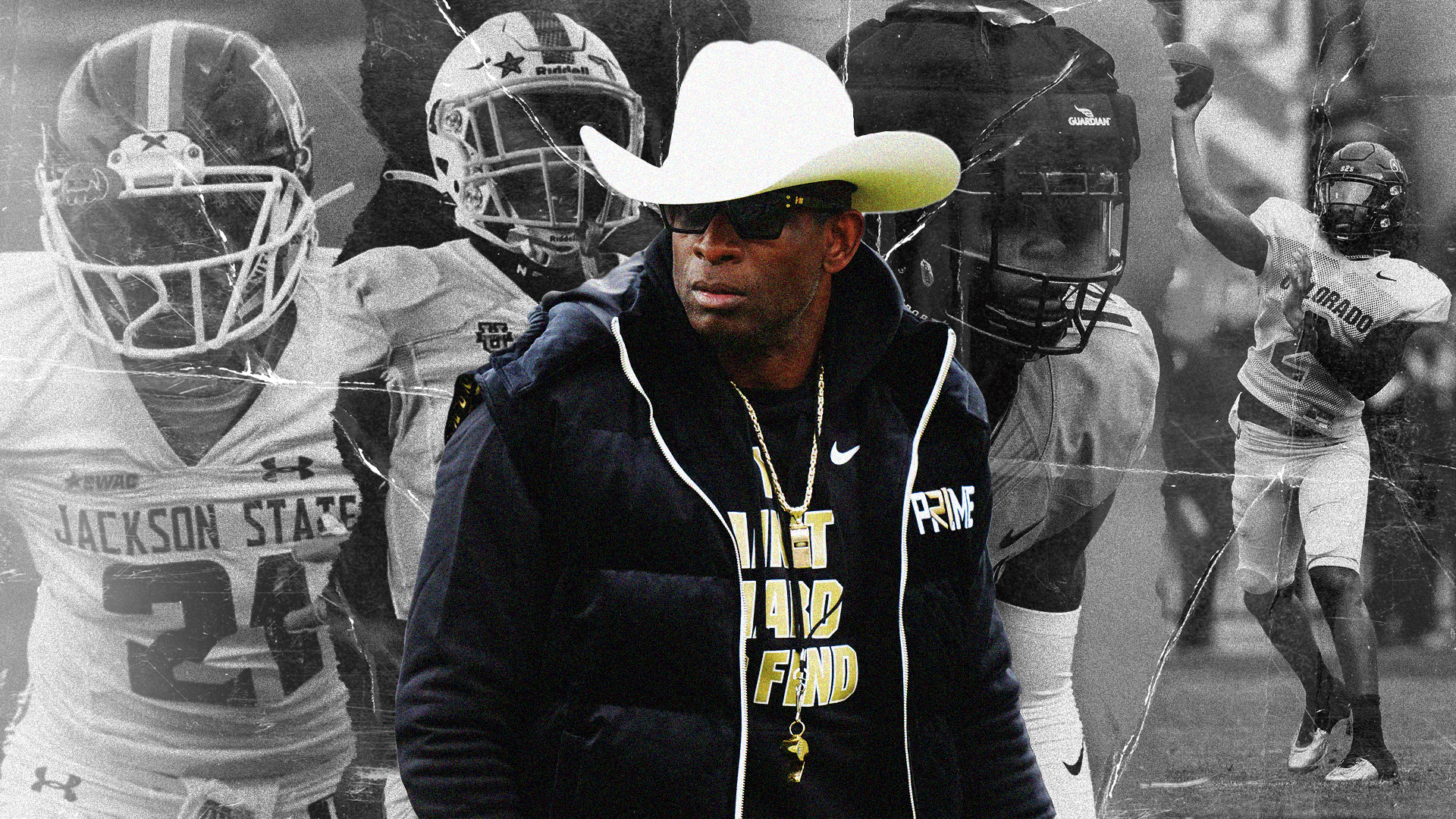 1920x1080 Projecting Colorado's depth chart: Deion Coach Prime Sanders has built the Buffs in his image