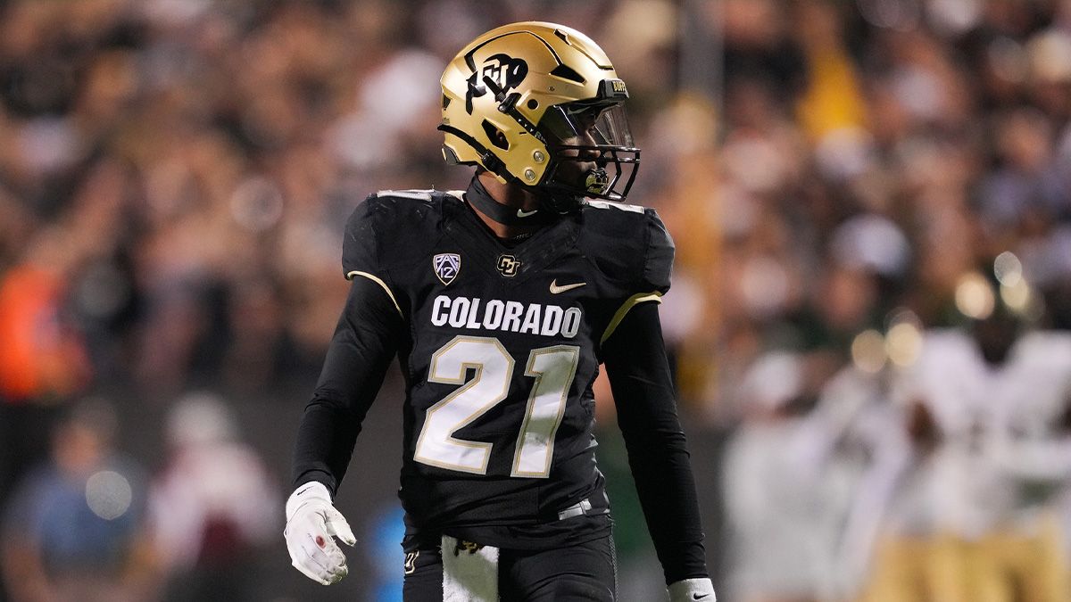 1200x675 Buccaneers agree to contract with Shilo Sanders after NFL Draft