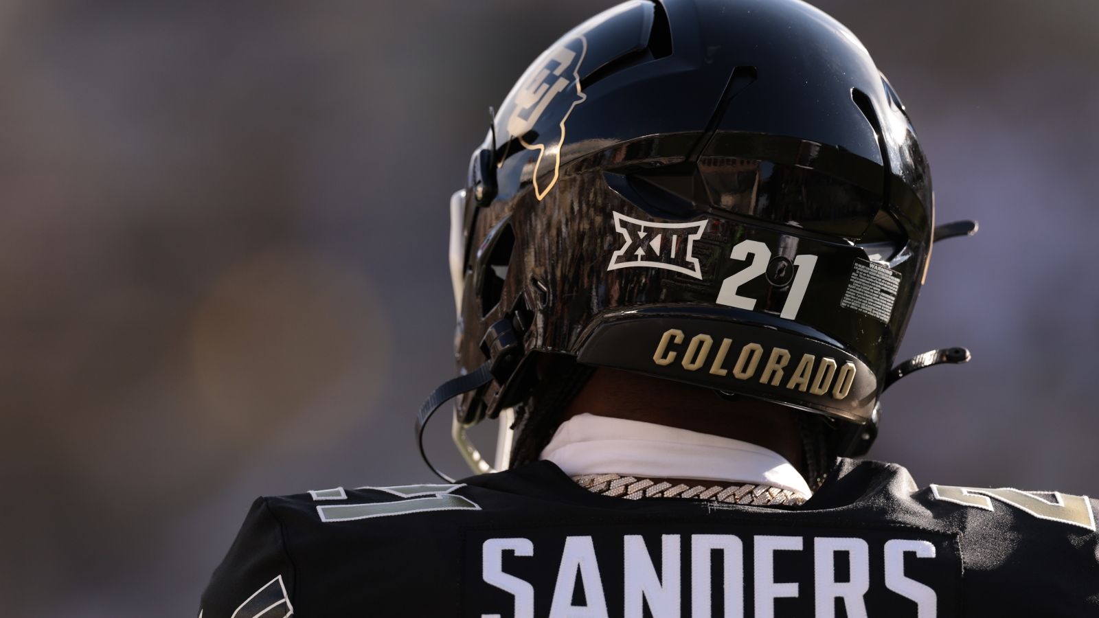 1600x900 Deion Sanders Ripped Son, Shilo, For Horrible Performance