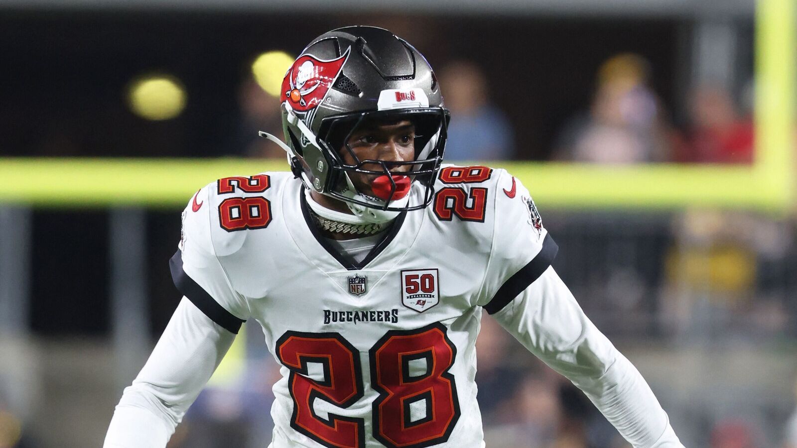 1600x900 Shilo Sanders waived by Buccaneers: What's next for Deion Sanders' son in NFL?