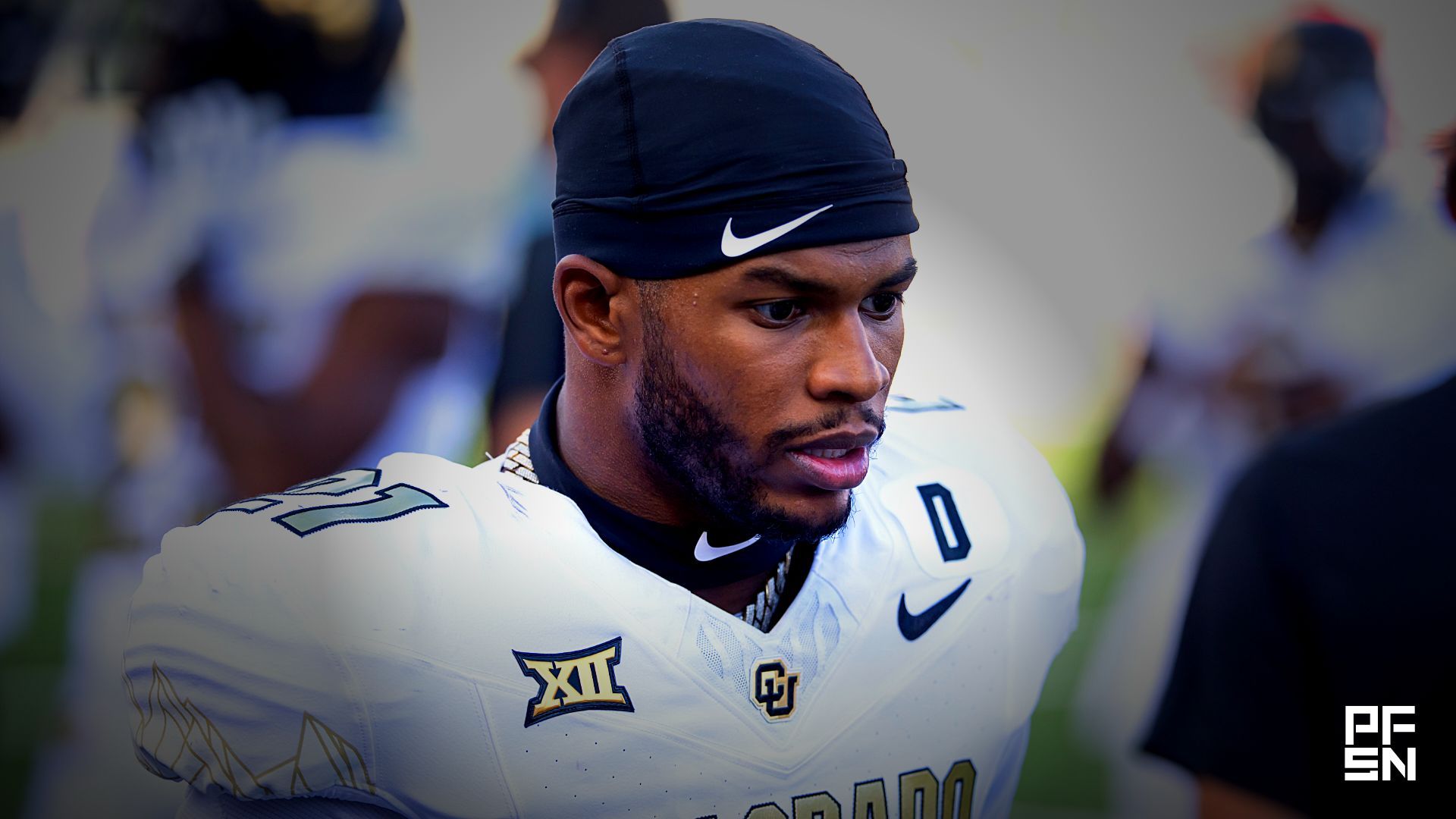 1920x1080 The Clickbait Is Wild' - NFL World Reveals the Truth Behind Shilo Sanders' $11 Million Debt