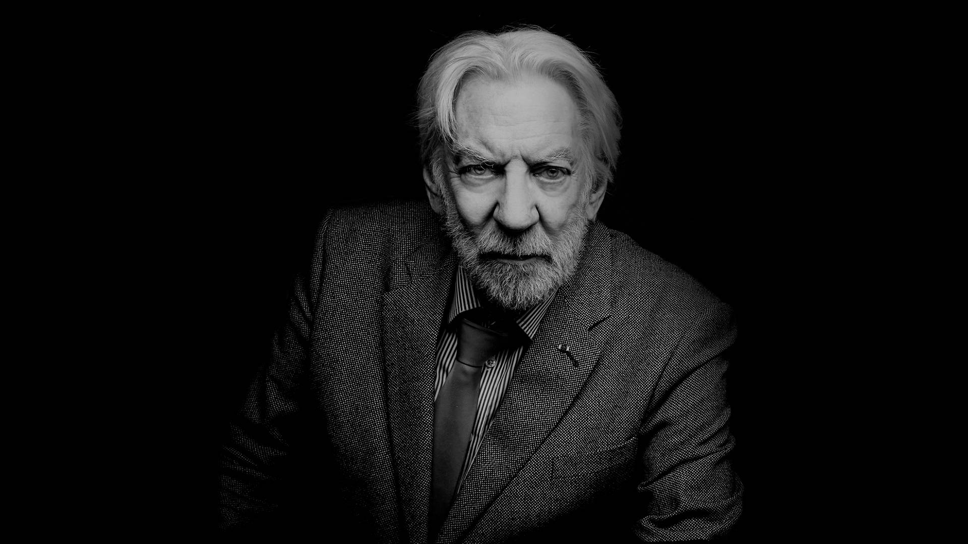 1920x1080 Donald Sutherland Wallpaper