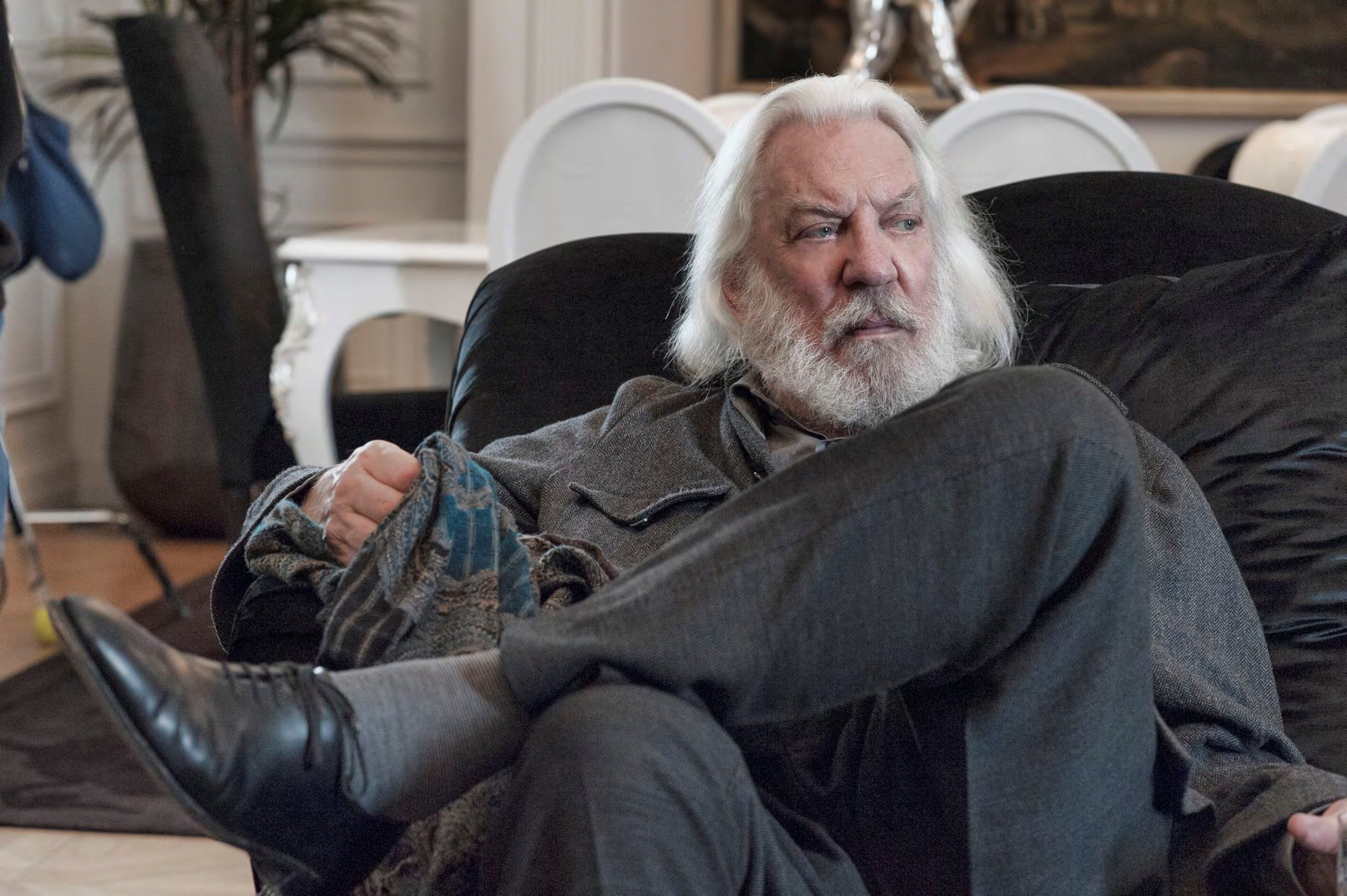 2953x1965 Donald Sutherland Wallpaper