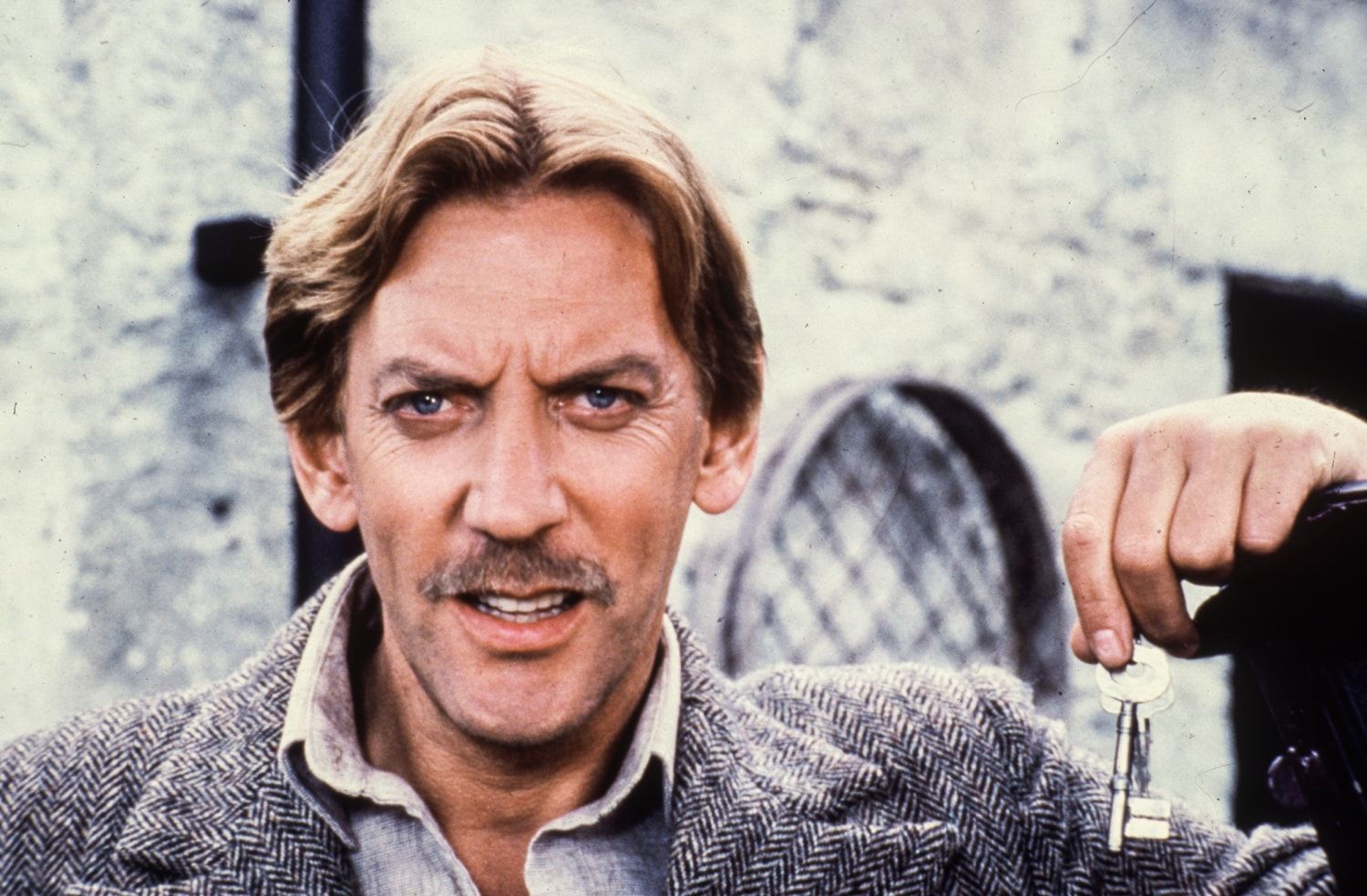 1500x984 Donald Sutherland, revered actor from 'M*A*S*H' movie and 'The Hunger Games, ' dies