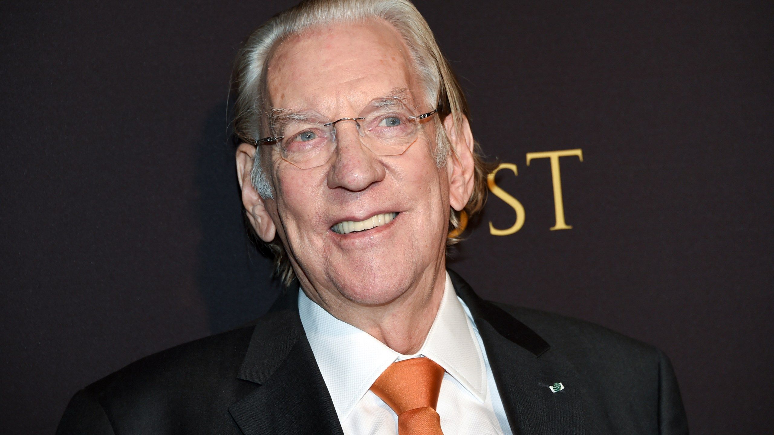 2560x1440 Donald Sutherland writes of a long life in film in his upcoming memoir, 'Made Up, But Still True'. Fox 8 Cleveland WJW