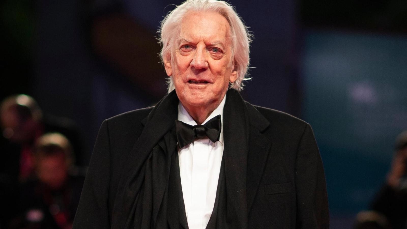 1600x900 Donald Sutherland, the towering actor whose career spanned 'M.A.S.H.' to 'Hunger Games, ' dies at 88