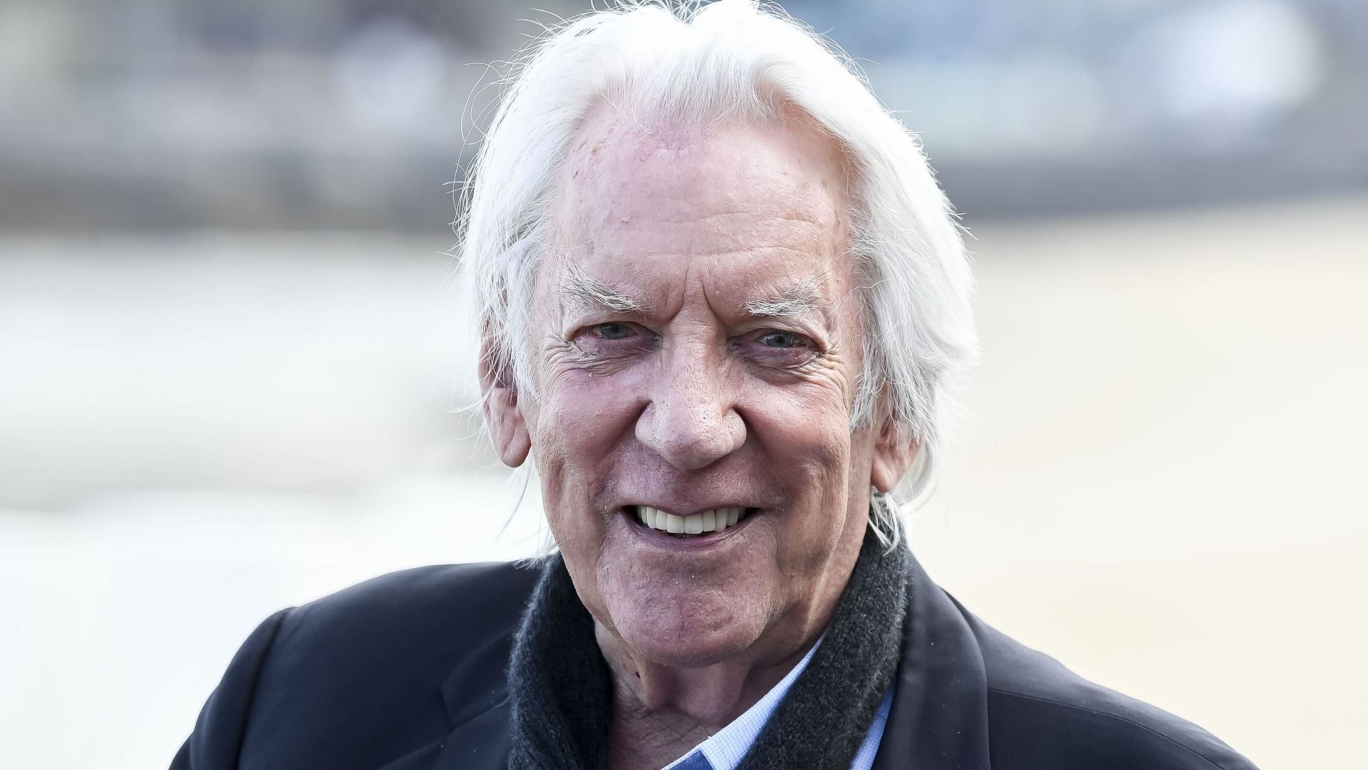 1920x1080 Donald Sutherland, Star of Hunger Games, MASH, and Ordinary People, Dies