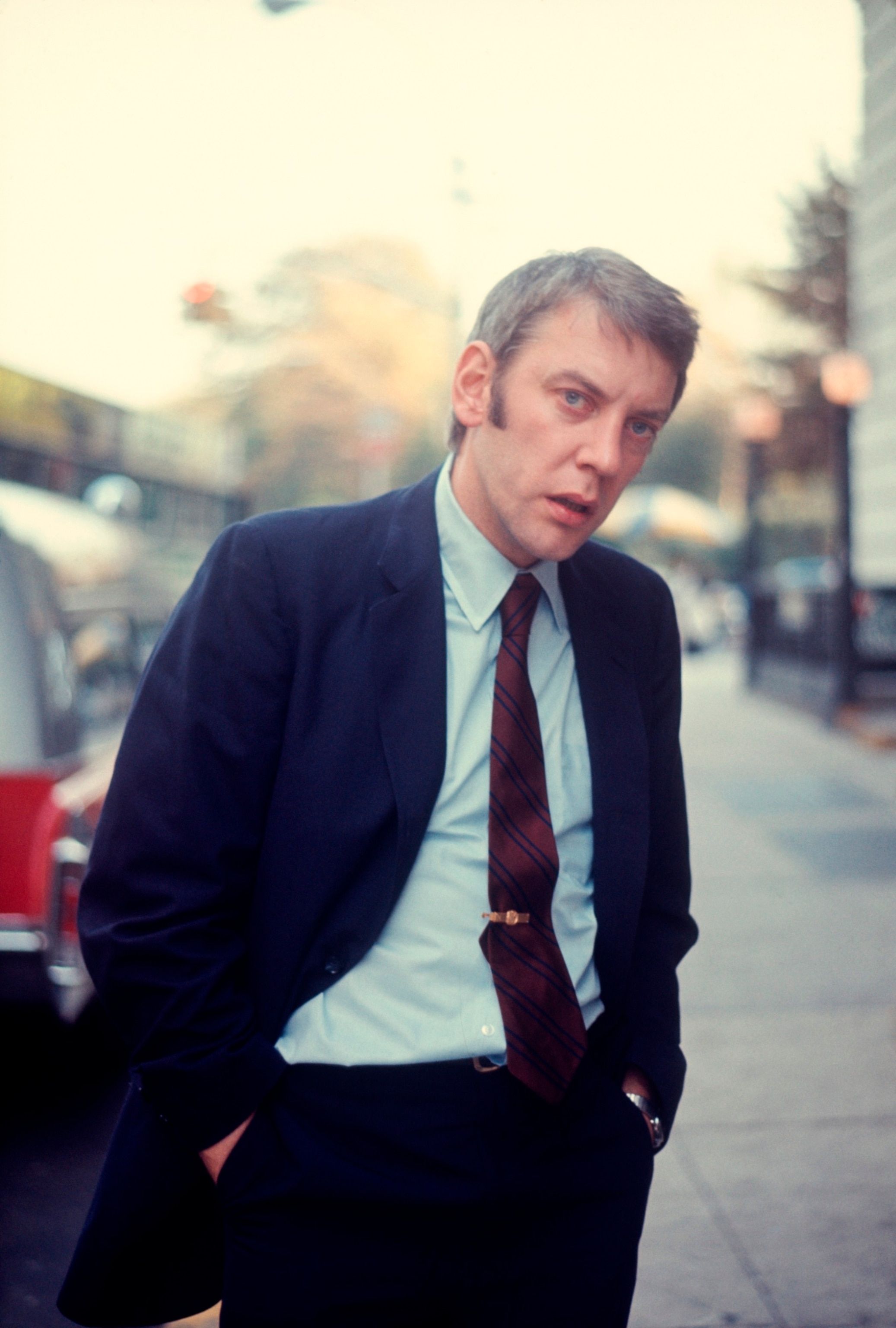 2074x3072 Donald Sutherland, veteran actor and father of Kiefer Sutherland, dead
