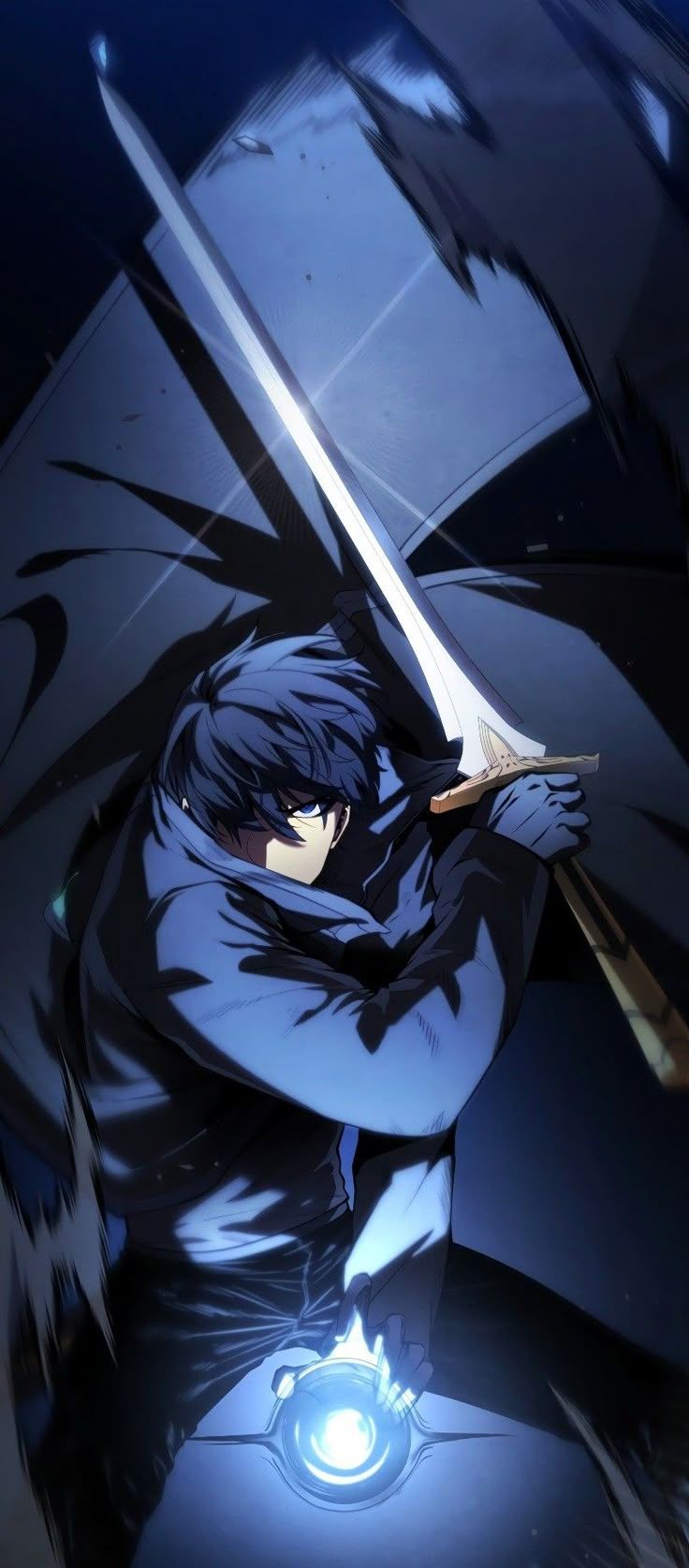 736x1674 Jin Runcandel.. Swordmaster's Youngest Son