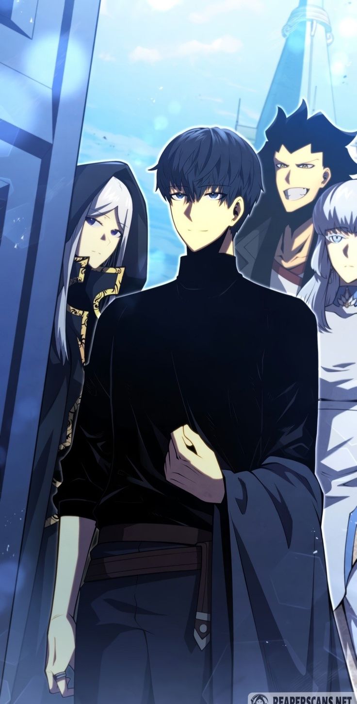 736x1450 Jin Runcandel. Swordmaster's Youngest Son