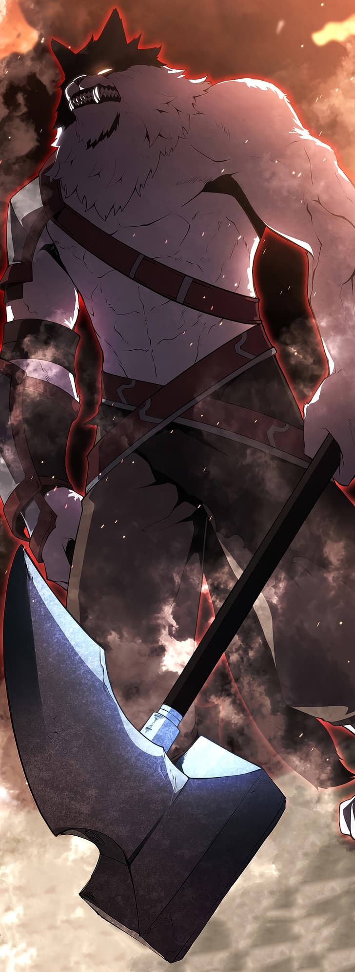 728x1990 HD wallpaper: Swordmaster's Youngest Son, manhwa, webtoon