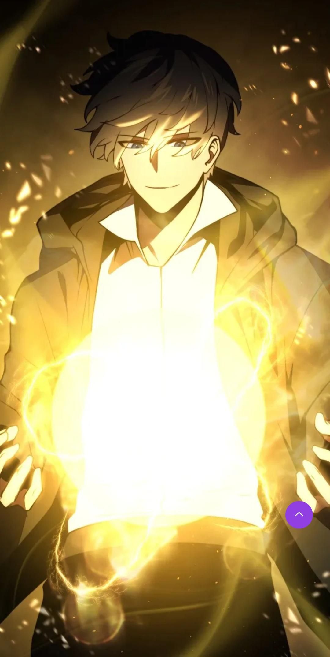1080x2147 Why can Jin use magic? They explain it in the novel or they didn't explain it in the manhwa and I have a very bad reading comprehension