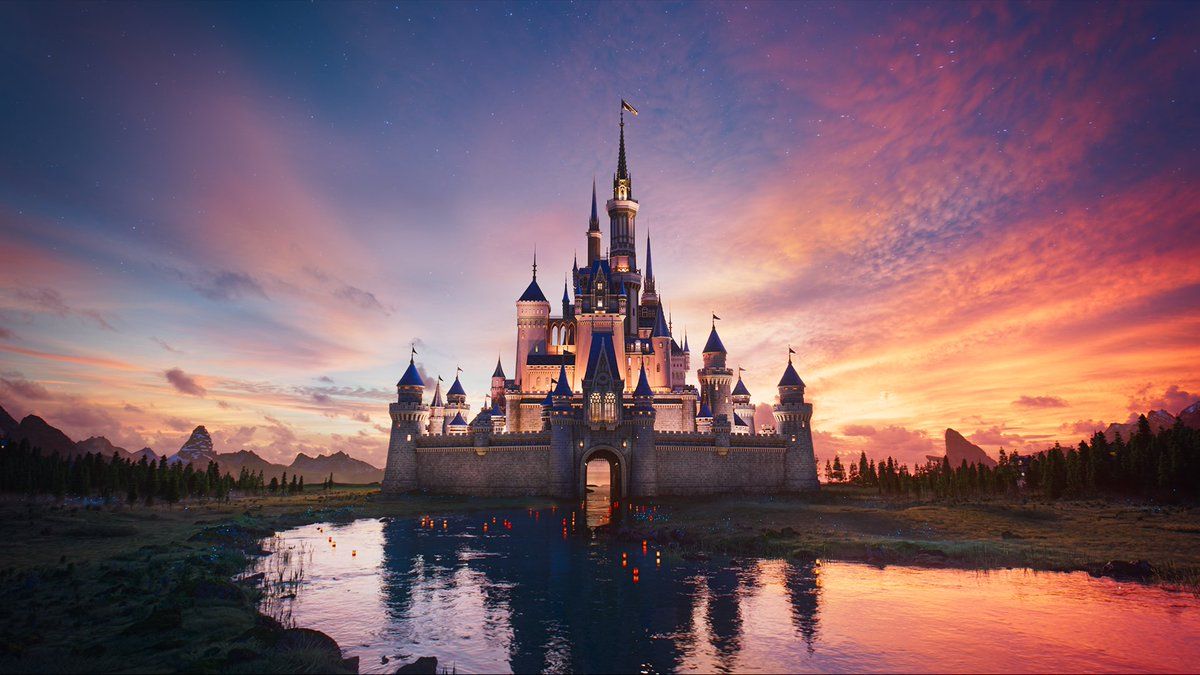 1200x675 This Is My Favorite Disney Castle From The Recent Disney Logo! #DisneyLogo #Disney100 #WaltDisneyStudios #WaltDisneyPicture #DisneyCastle #D23 #WaltDisneyAnimationStudios #WaltDisneyCompany #Disney #MickeyMouse # WaltDisney #ShareTheWonder