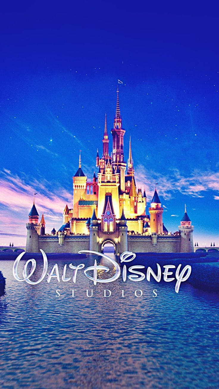 736x1308 Disney Castle