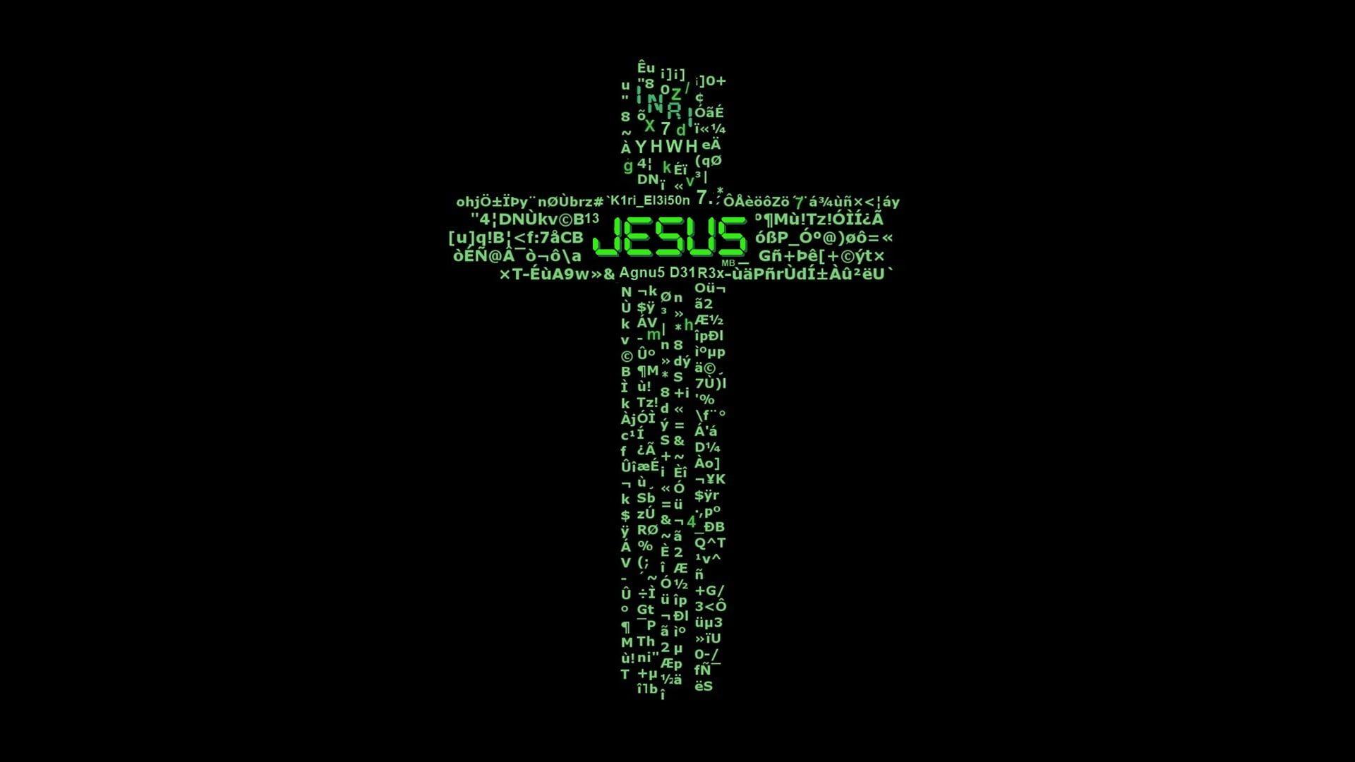 Jesus Logo Wallpapers - Top Free Jesus Logo Backgrounds - WallpaperAccess
