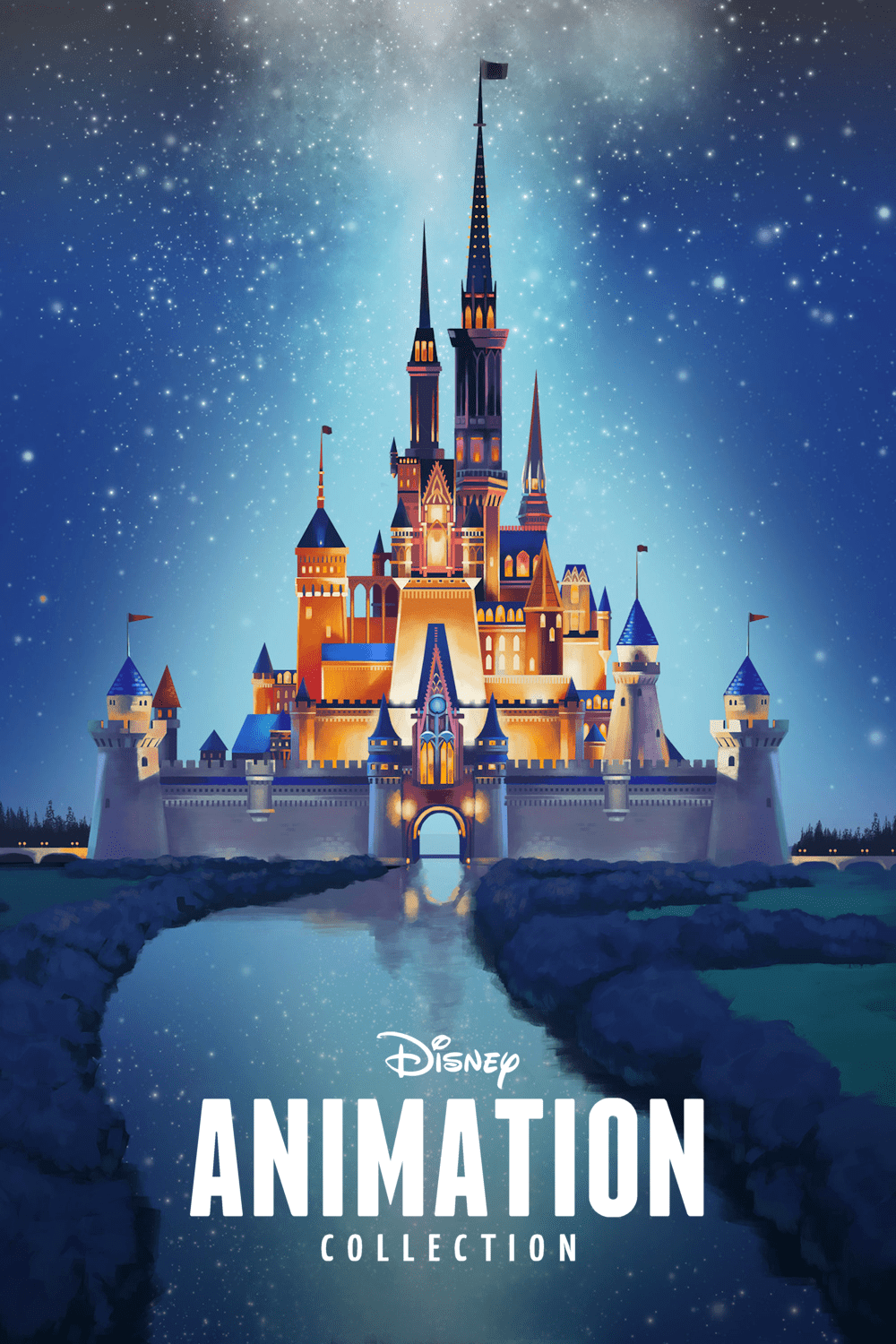 1000x1500 Walt Disney Animation Studios