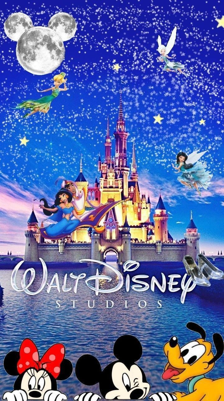 720x1286 Disney Fondos