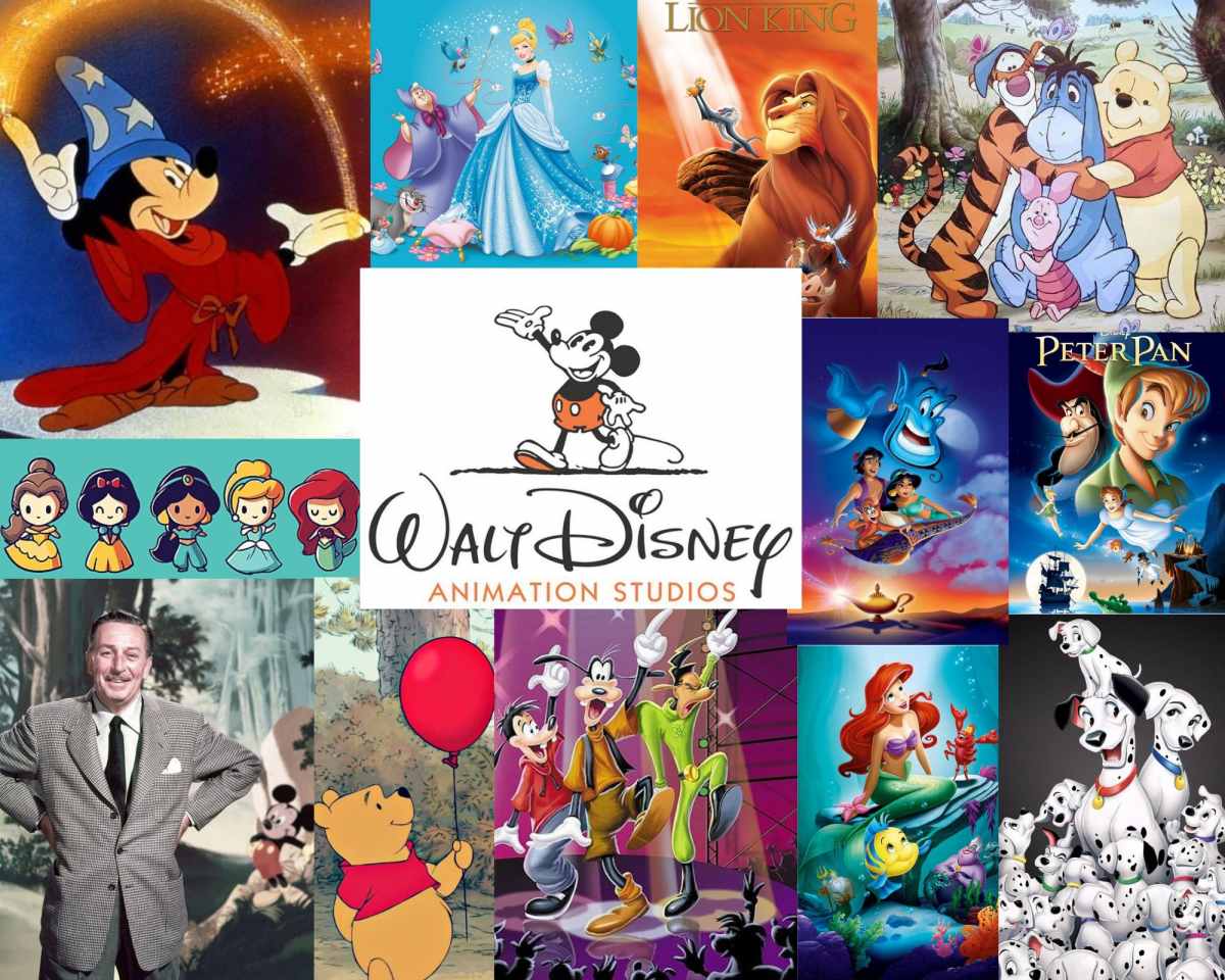 1200x960 Disney Wallpaper Kit