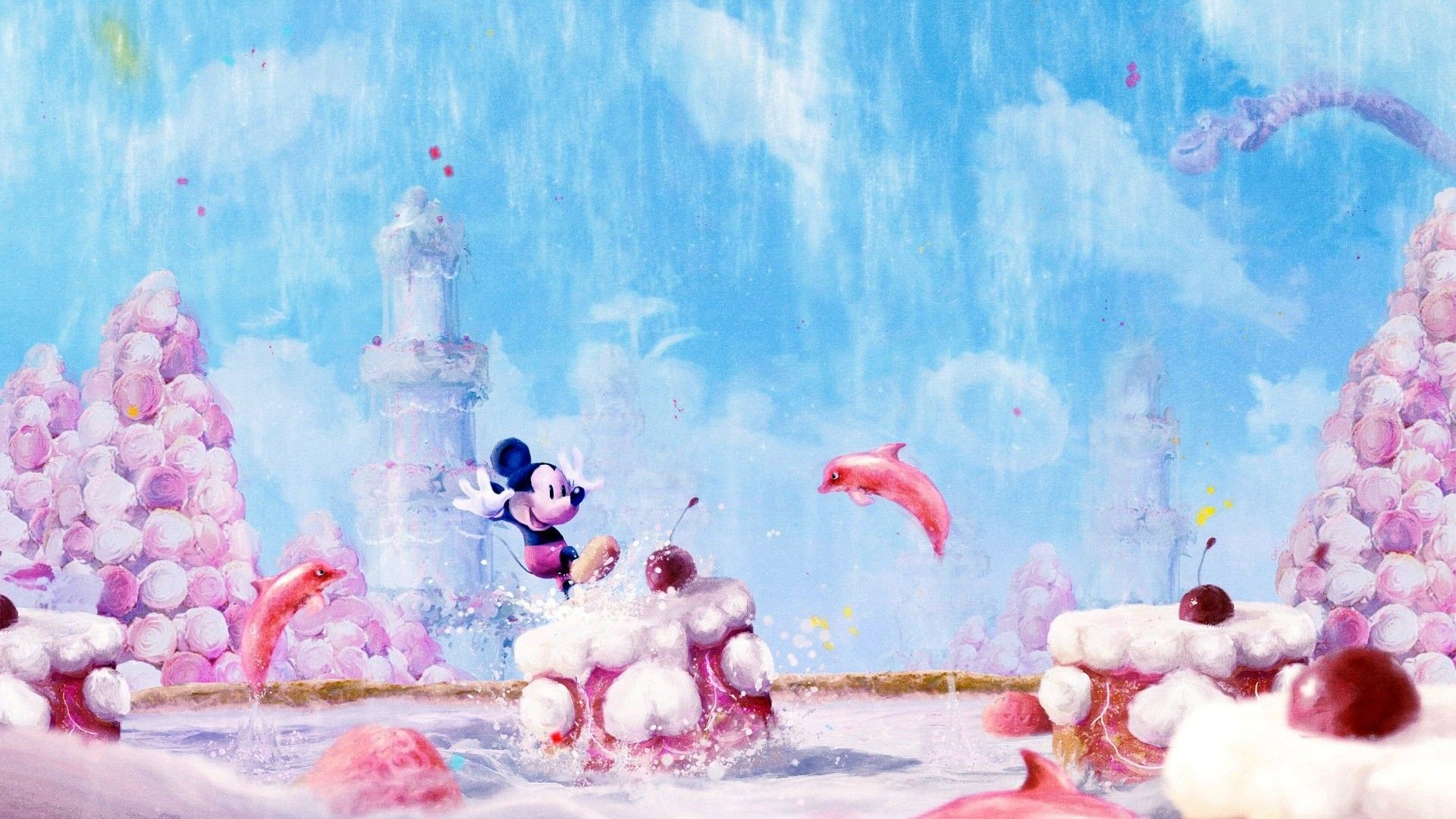 1920x1080 Phone wallpaper: Movie, Disney, Mickey Mouse 214561