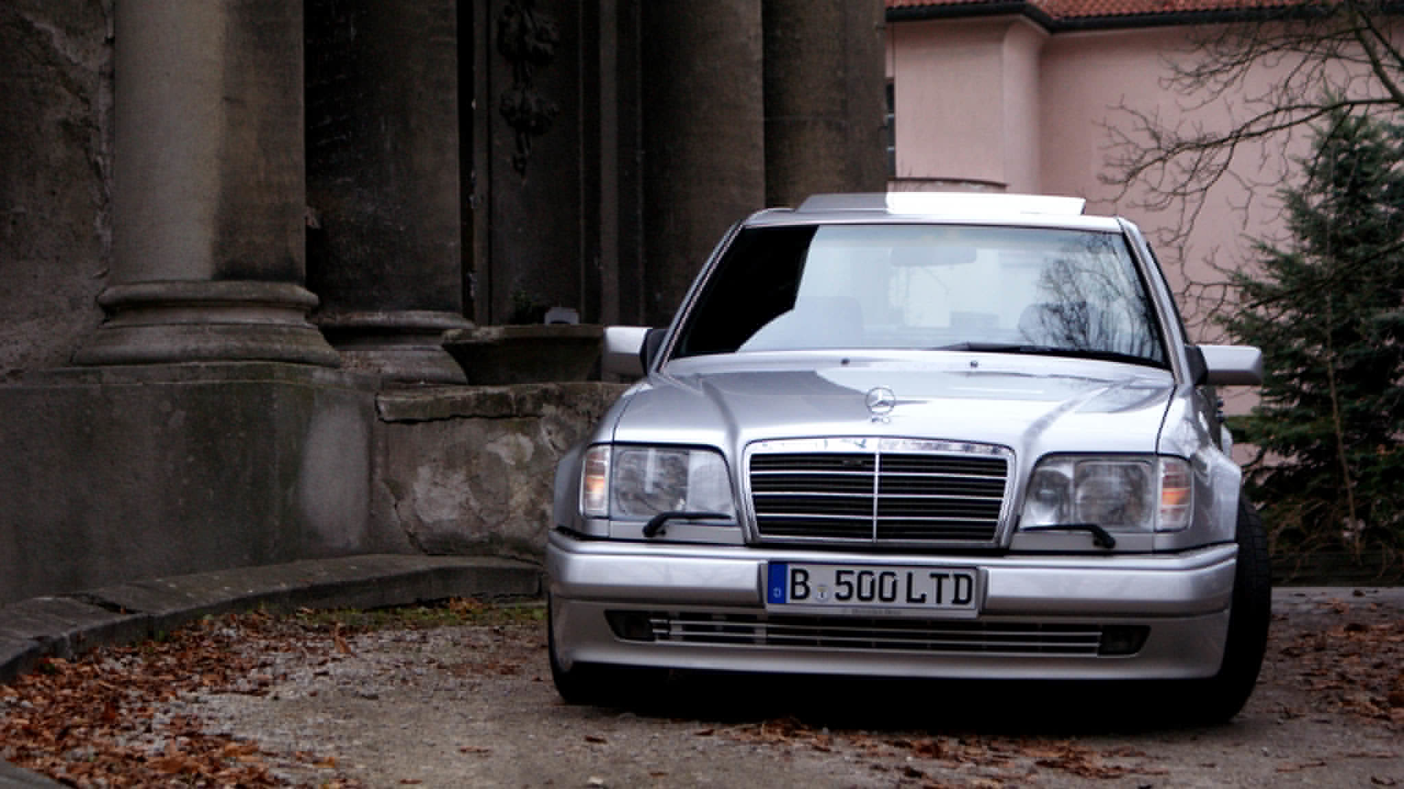 2048x1151 Wallpaper Mercedes Benz, E W124 For Mobile And Desktop, Section Mercedes, Resolution 2048x1151