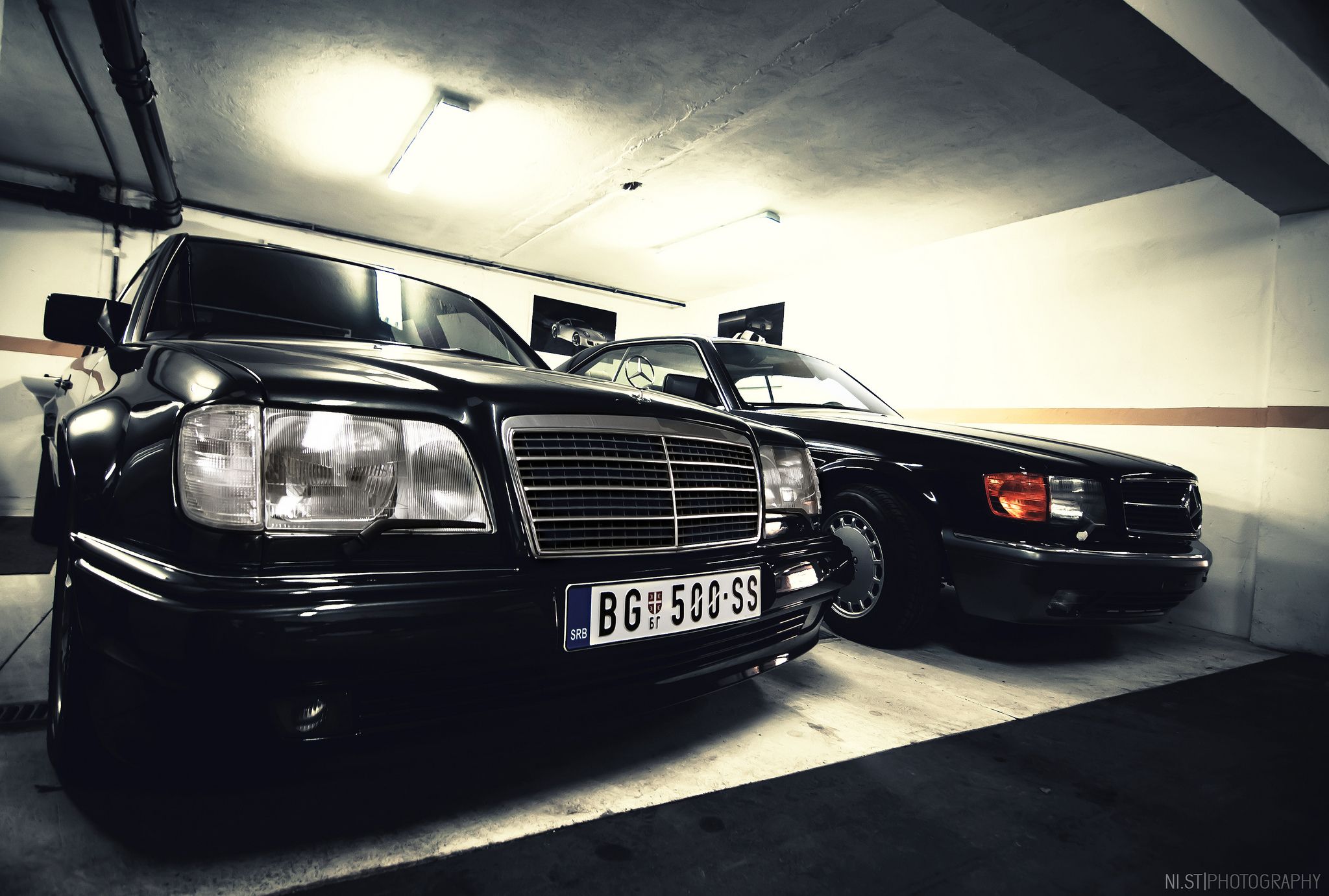 2048x1381 Wallpaper Mercedes Benz, E W 560sec, C126 For Mobile And Desktop, Section Mercedes, Resolution 2048x1381