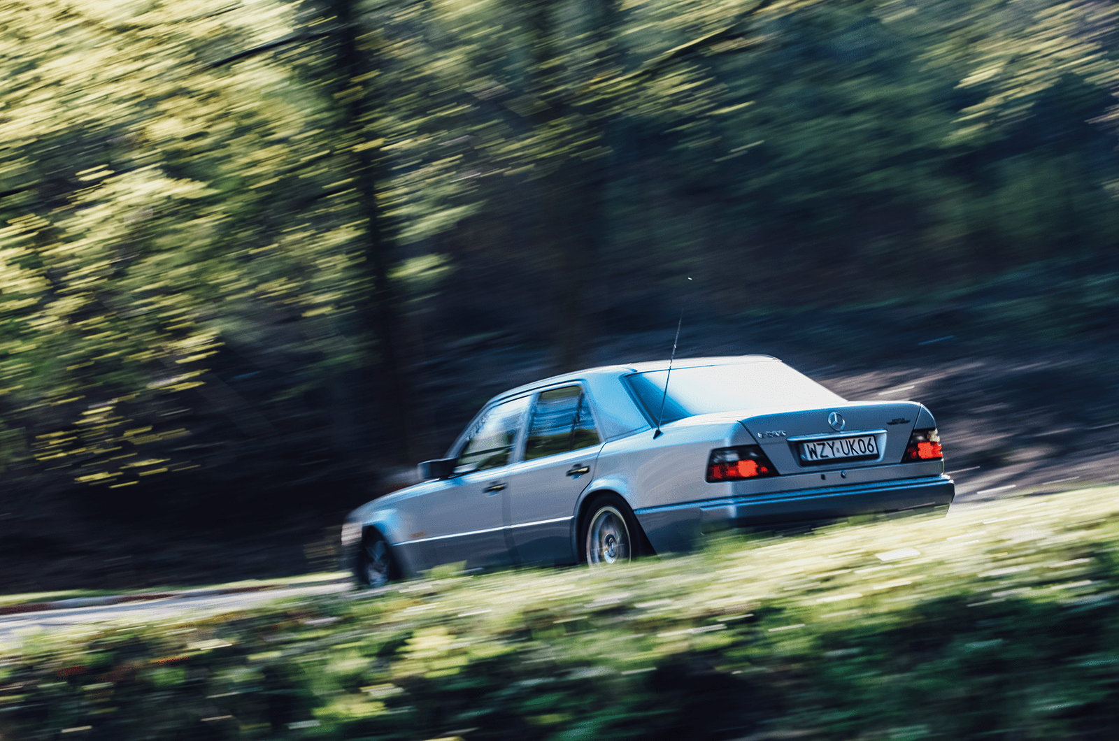 1600x1060 The Best Supersaloon You've Never Heard Of: Mercedes Benz E500. Classic & Sports Car
