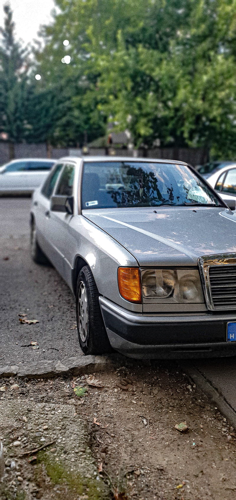 800x1691 Mercedes W benz, e200d, e300d, e HD phone wallpaper