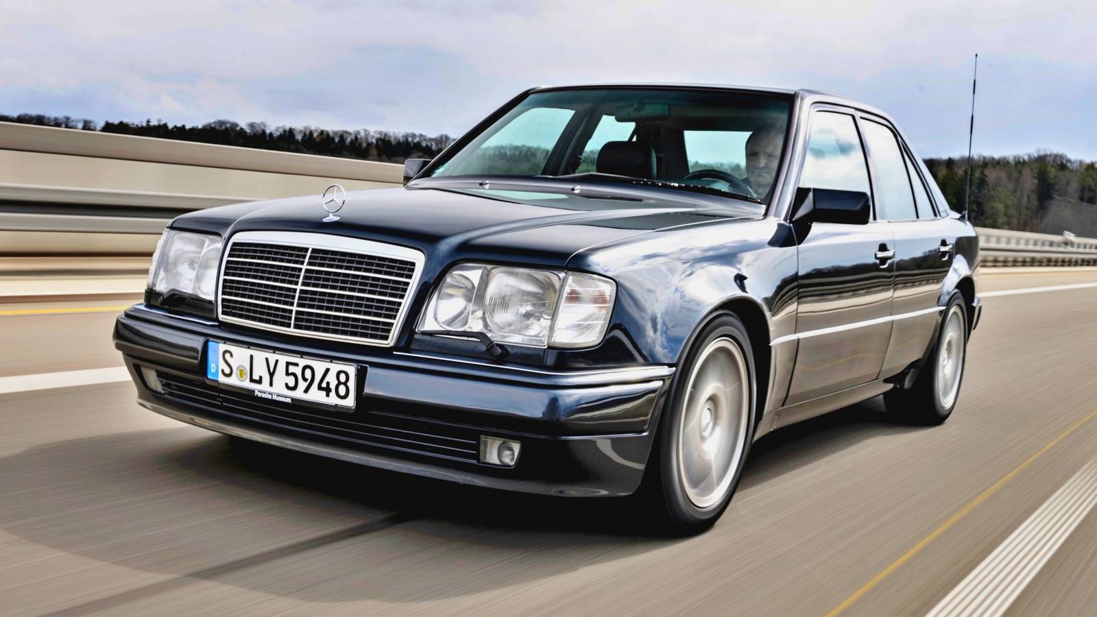 1600x900 Why The Mercedes Benz W124 Still Captures Hearts Today